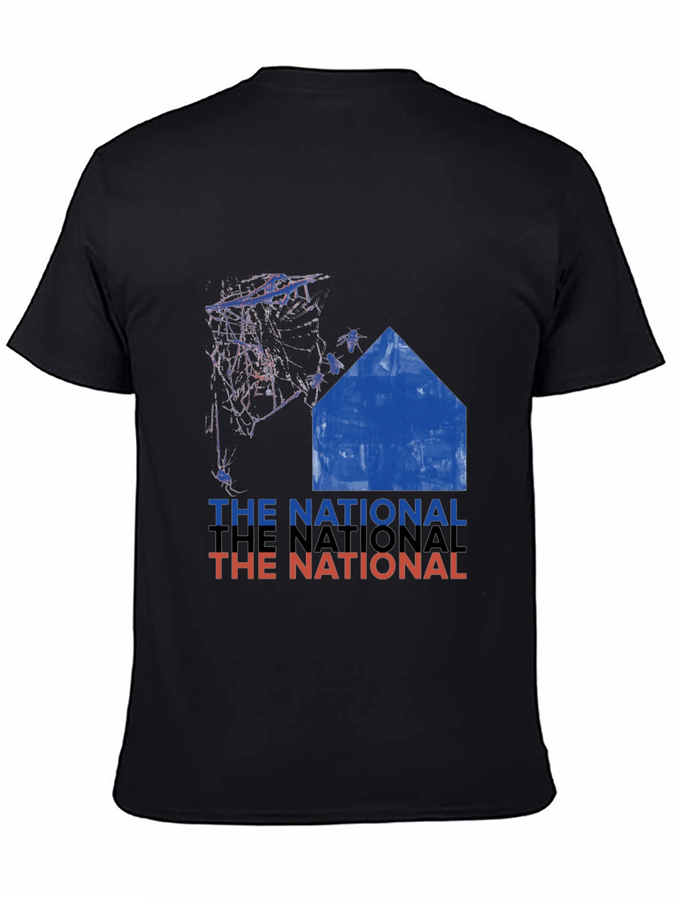The National Band Tee - Indie Rock Music T-Shirt