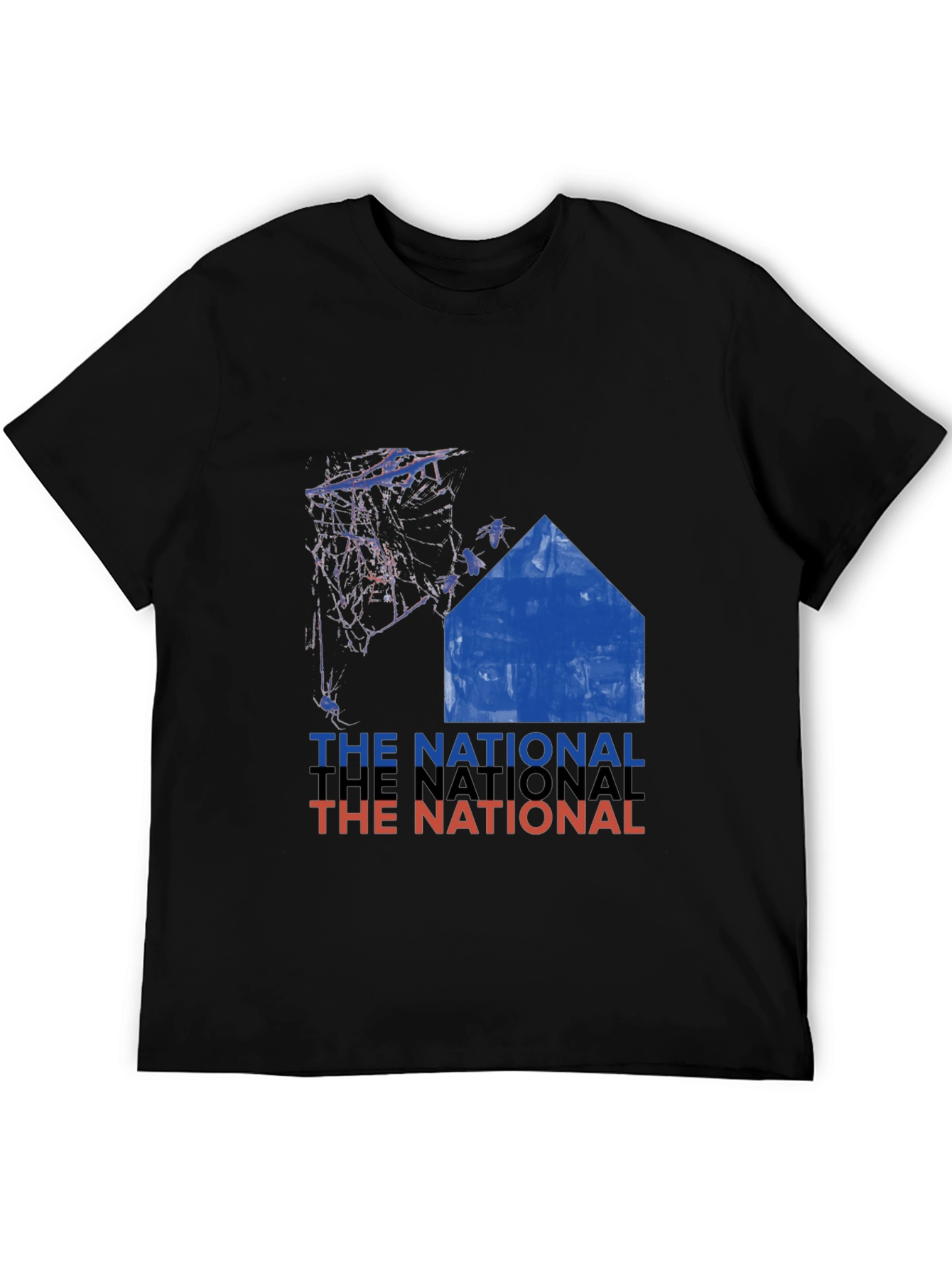 The National Band Tee - Indie Rock Music T-Shirt