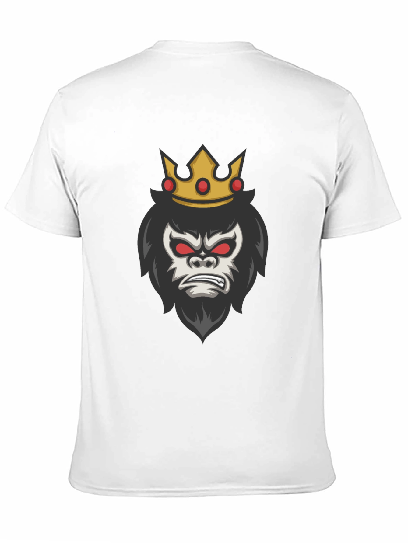 King Kong Graphic Tee - Black T-Shirt