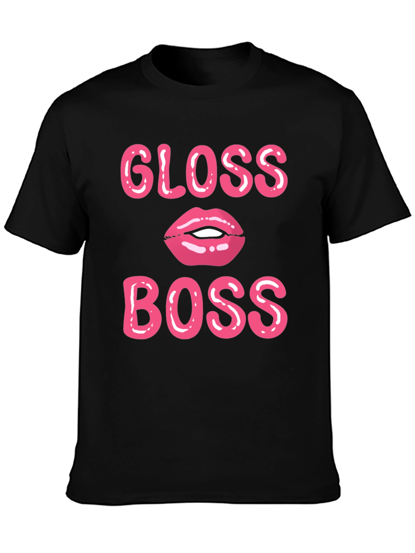 Gloss Boss Graphic Tee