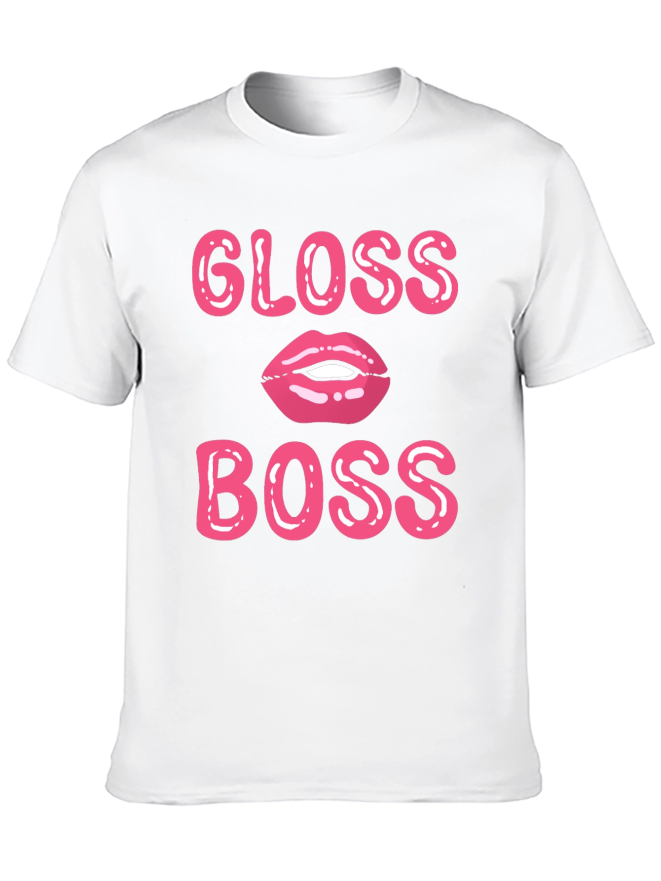 Gloss Boss Graphic Tee