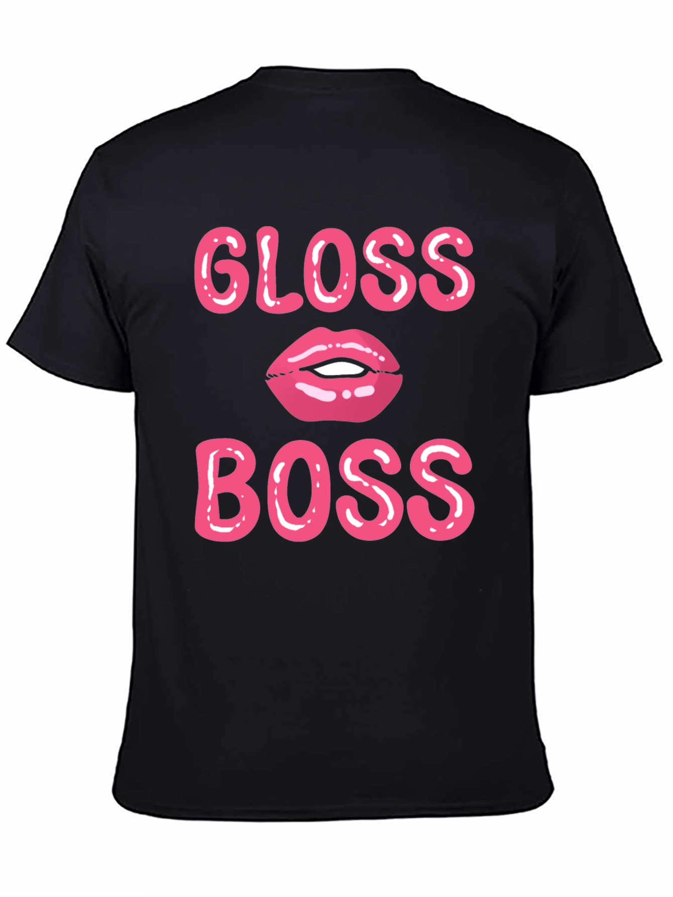 Gloss Boss Graphic Tee