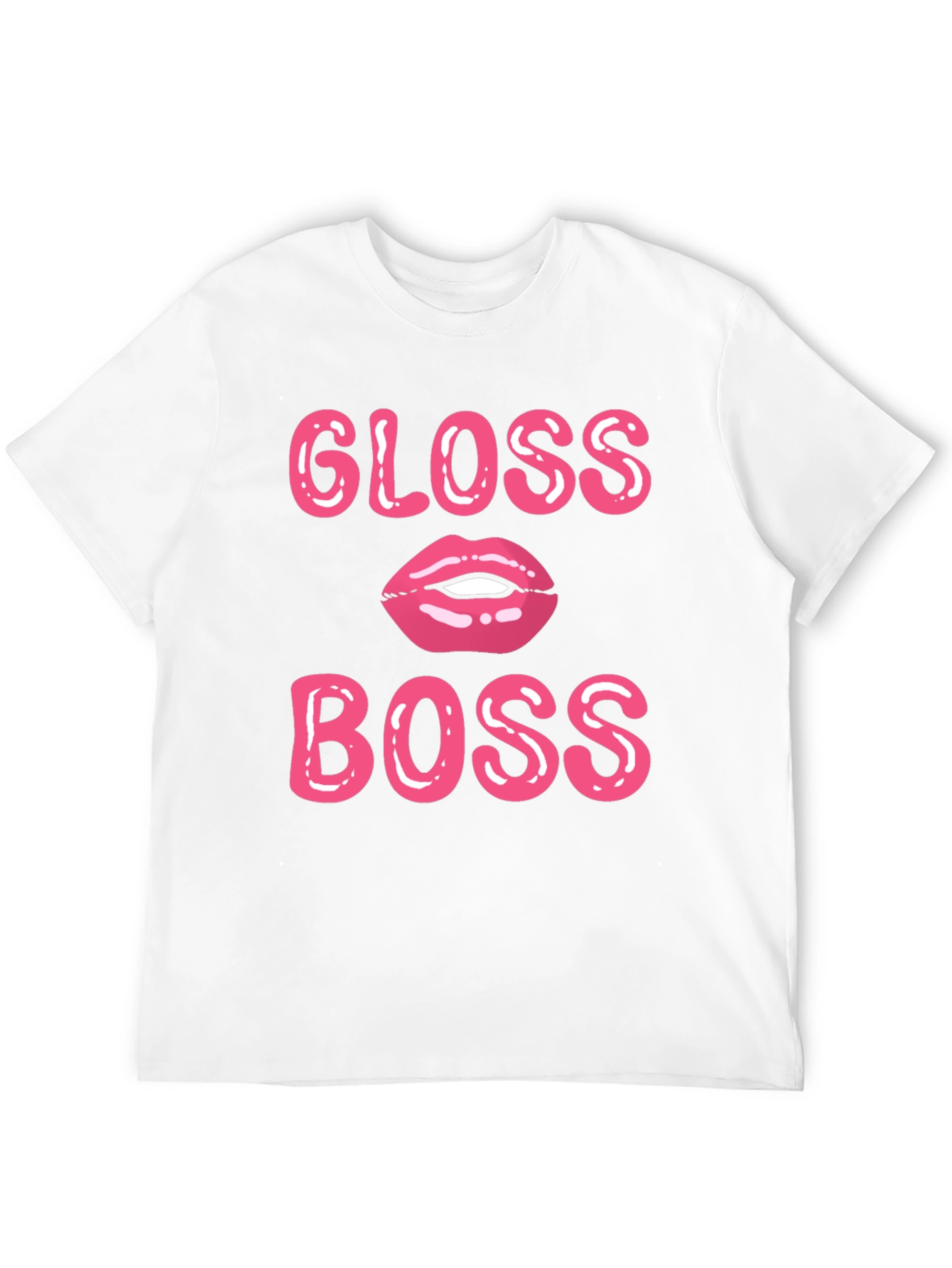 Gloss Boss Graphic Tee