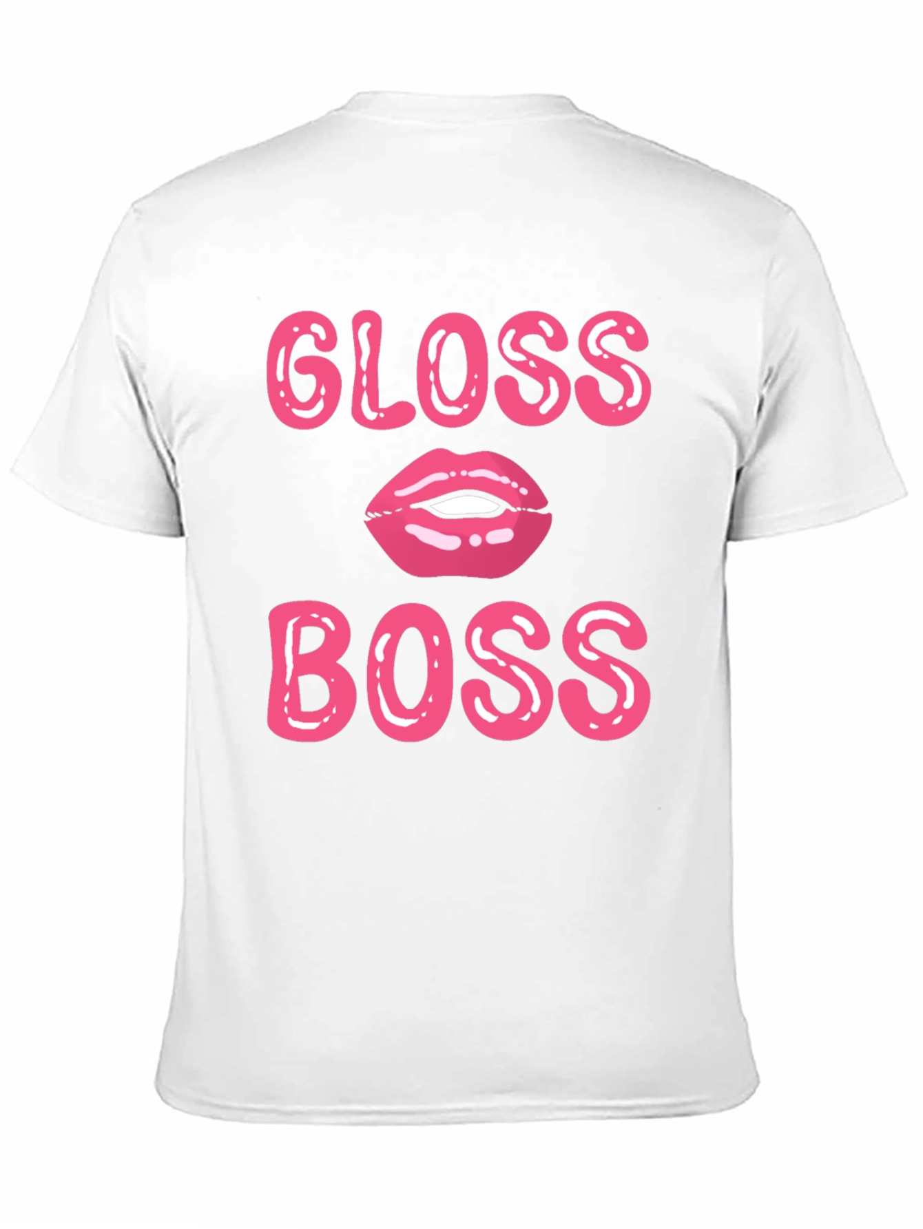 Gloss Boss Graphic Tee