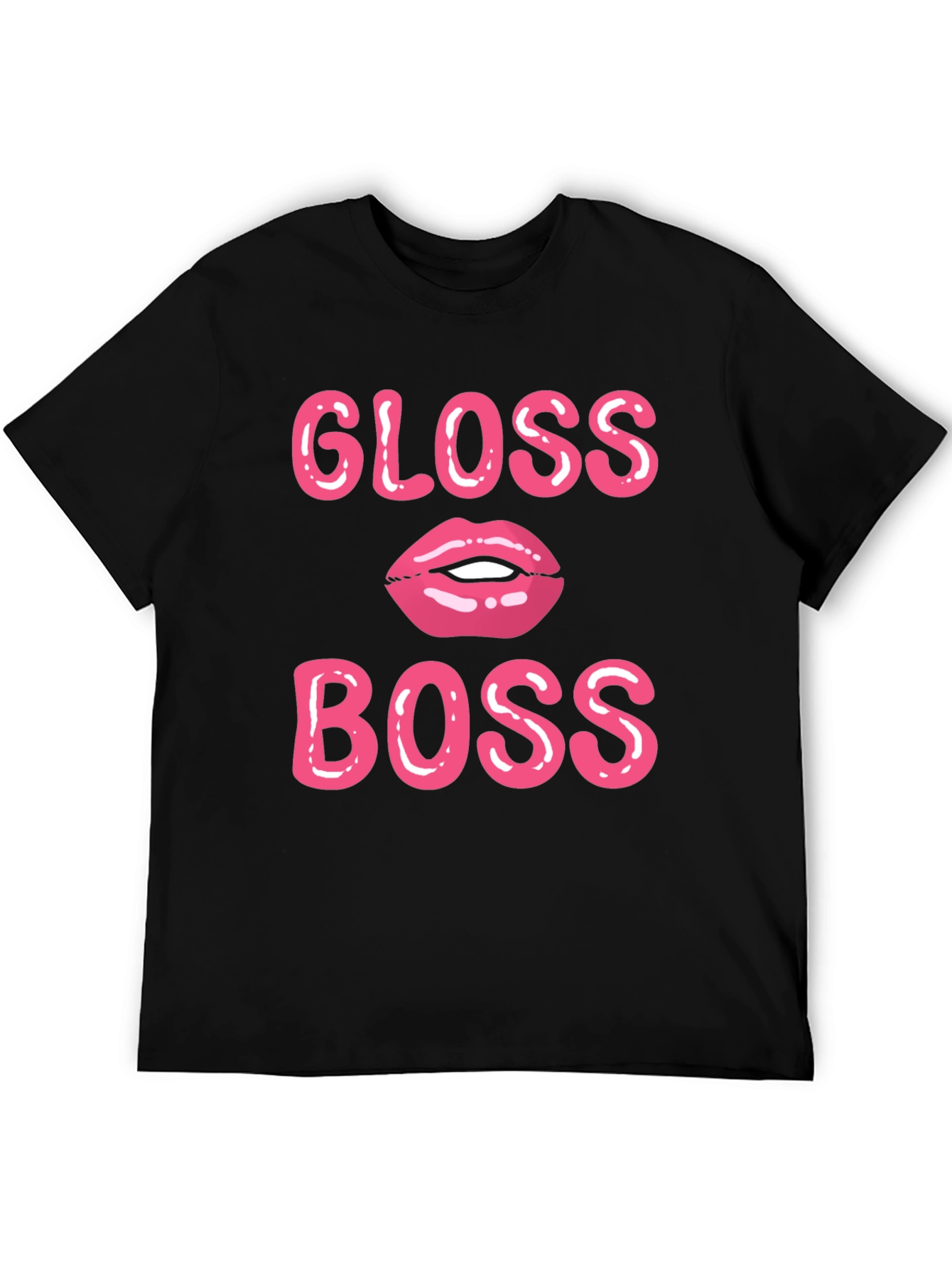 Gloss Boss Graphic Tee