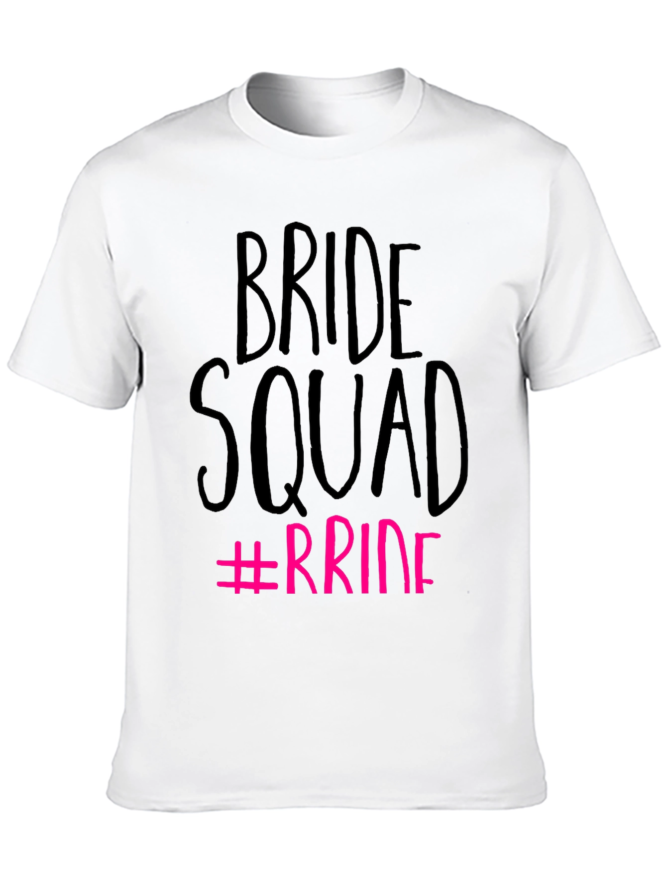 Bride Squad T-Shirt