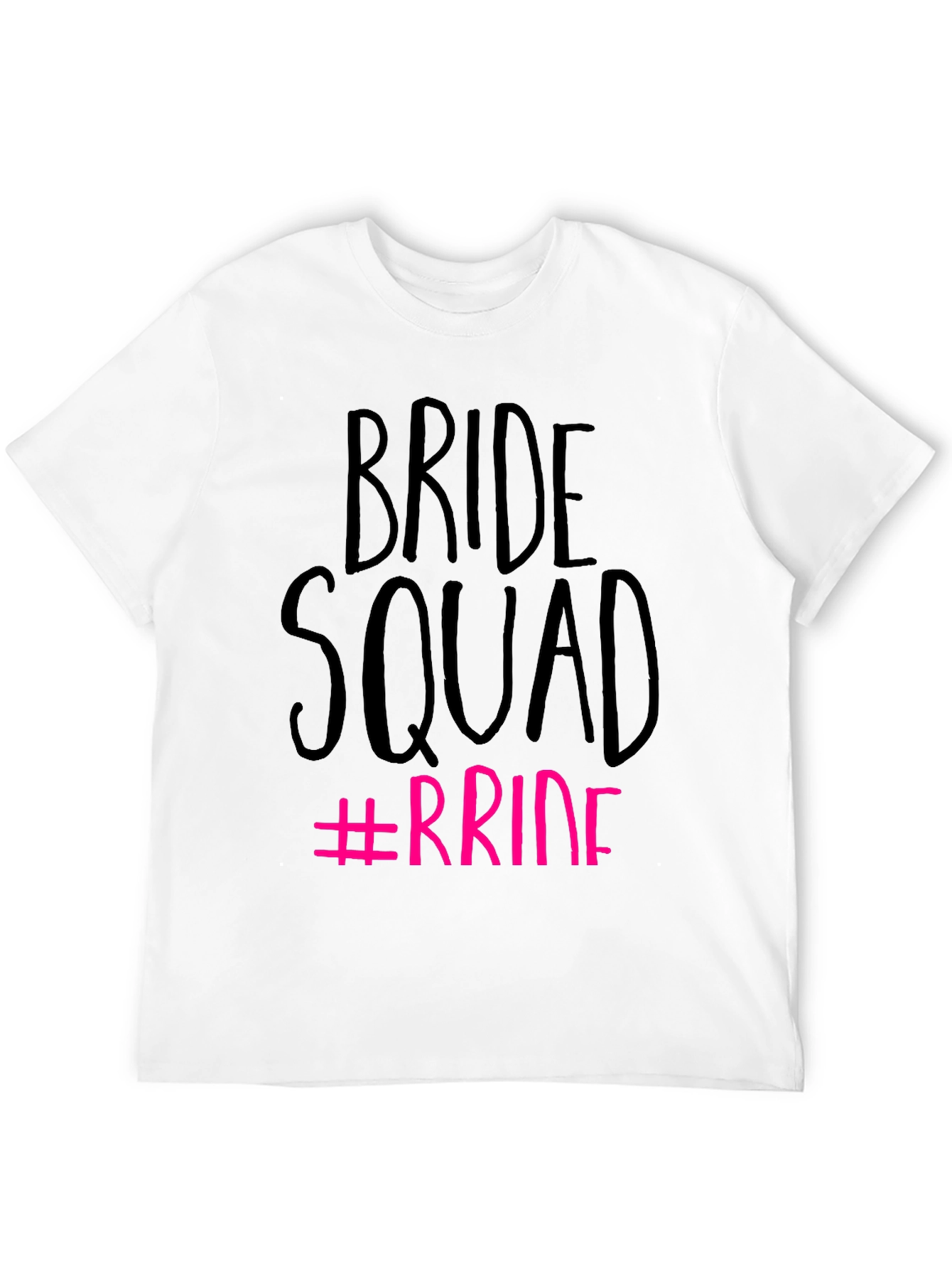 Bride Squad T-Shirt