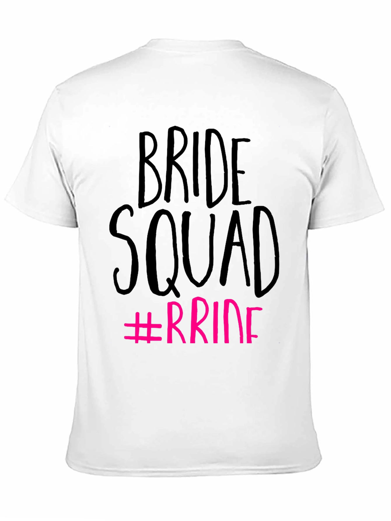Bride Squad T-Shirt