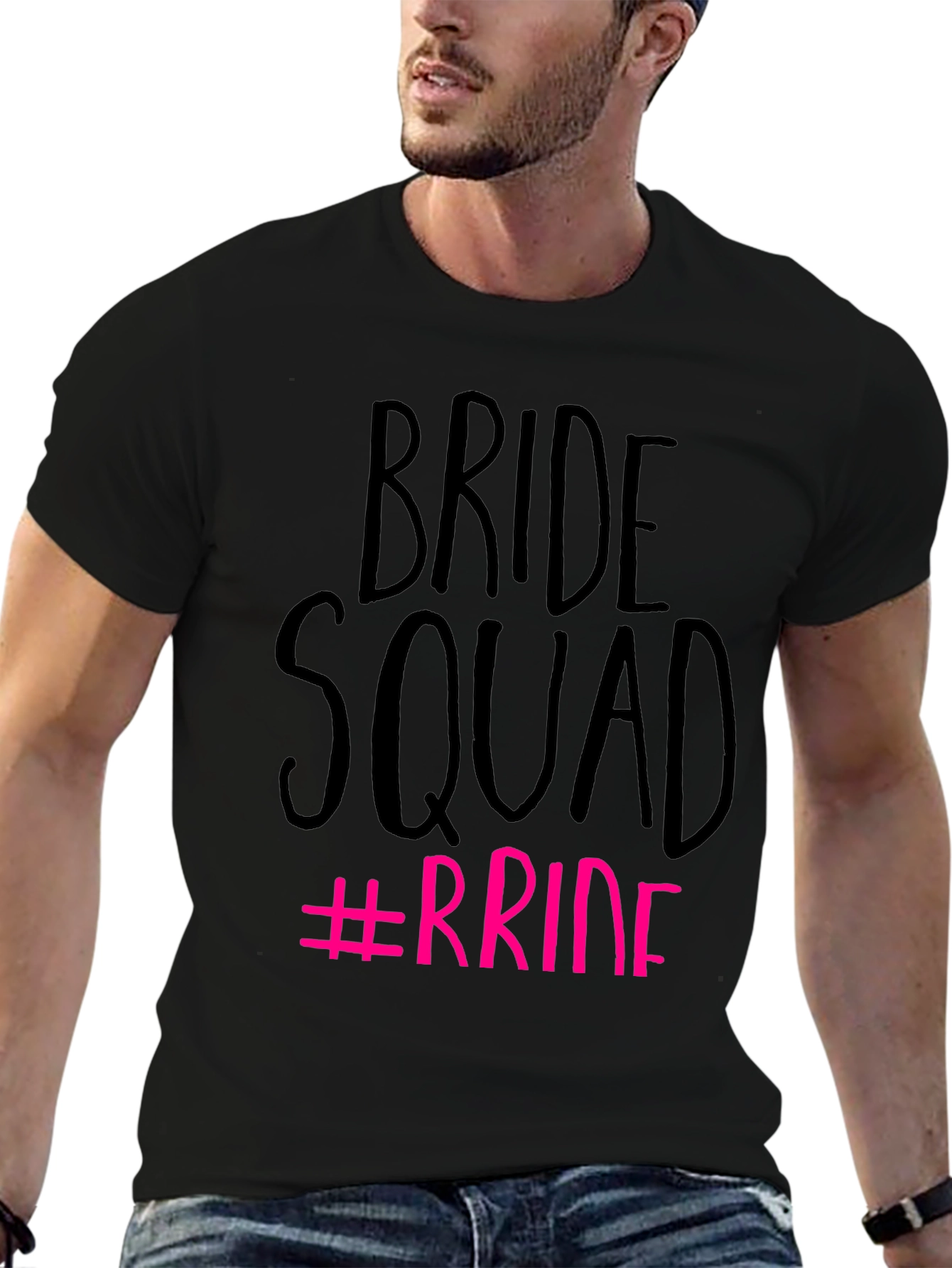 Bride Squad T-Shirt