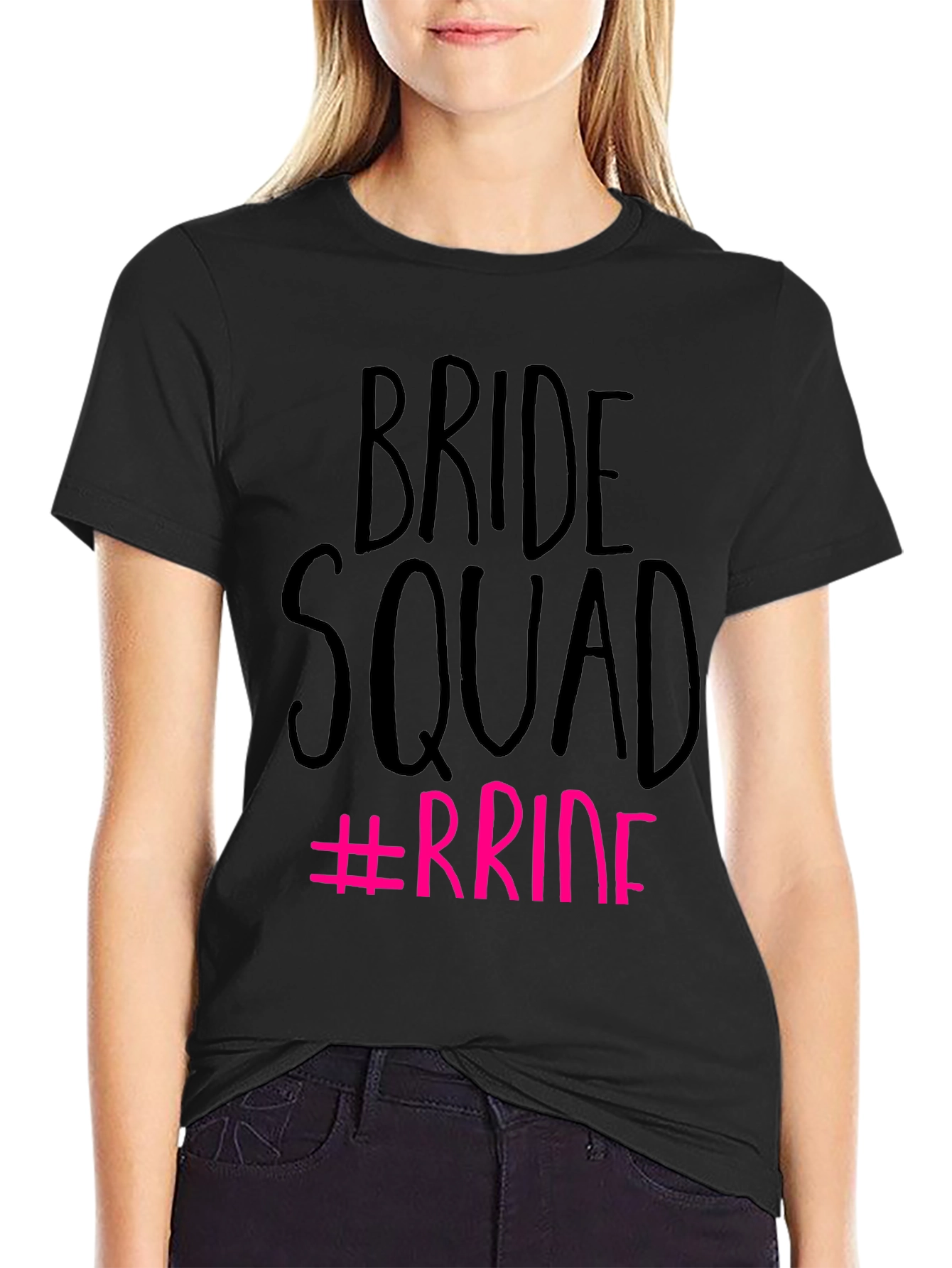 Bride Squad T-Shirt
