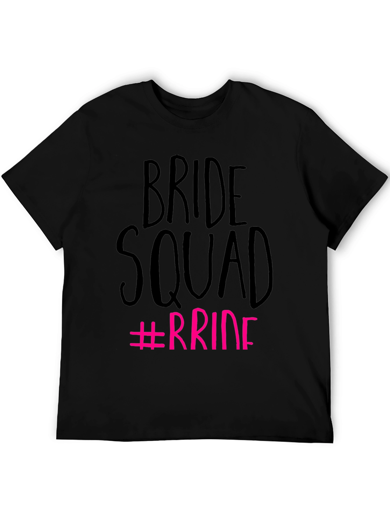 Bride Squad T-Shirt