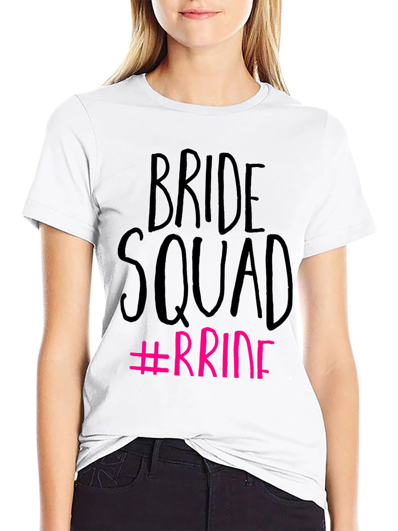 Bride Squad T-Shirt