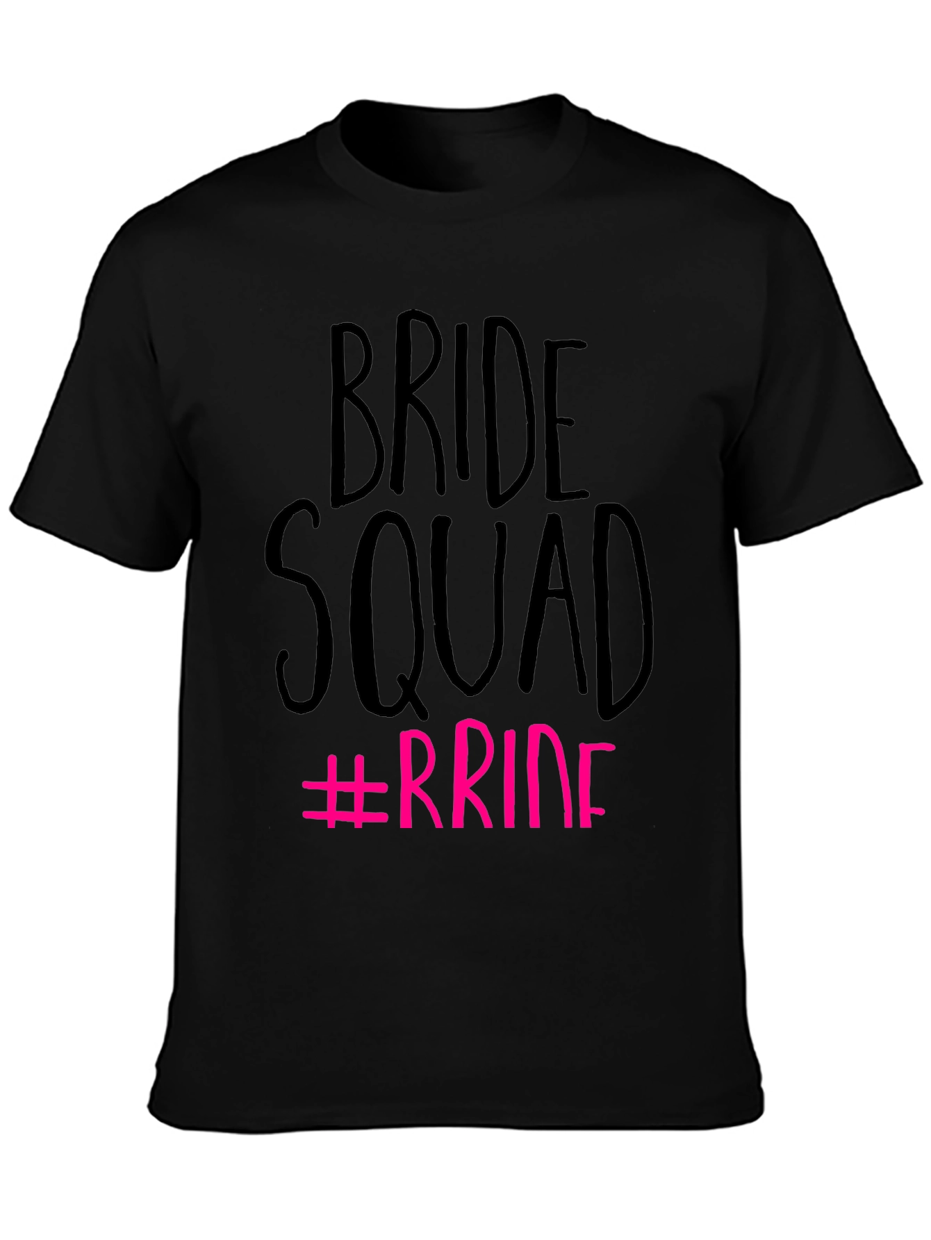 Bride Squad T-Shirt