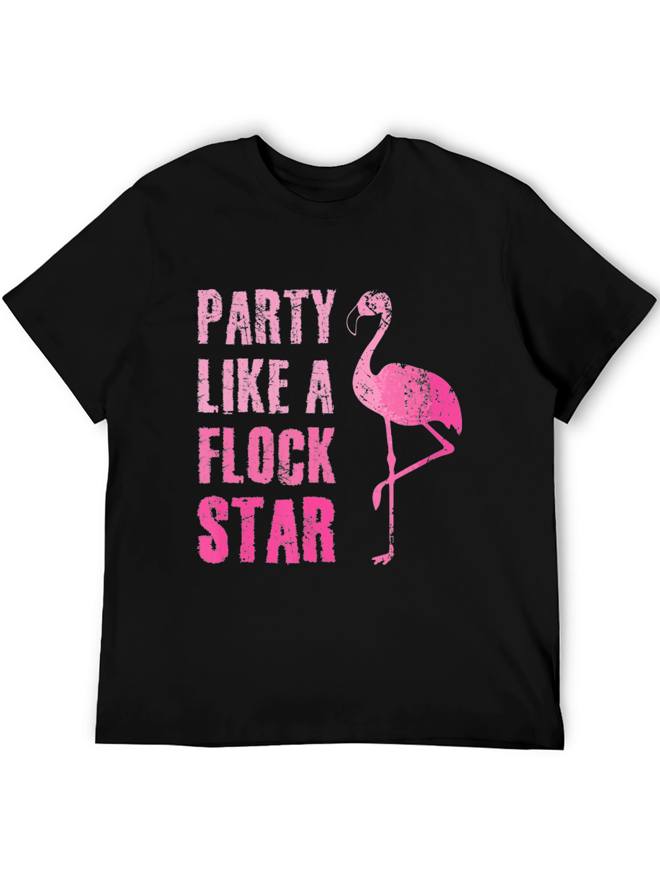 Party Like a Flock Star T-Shirt