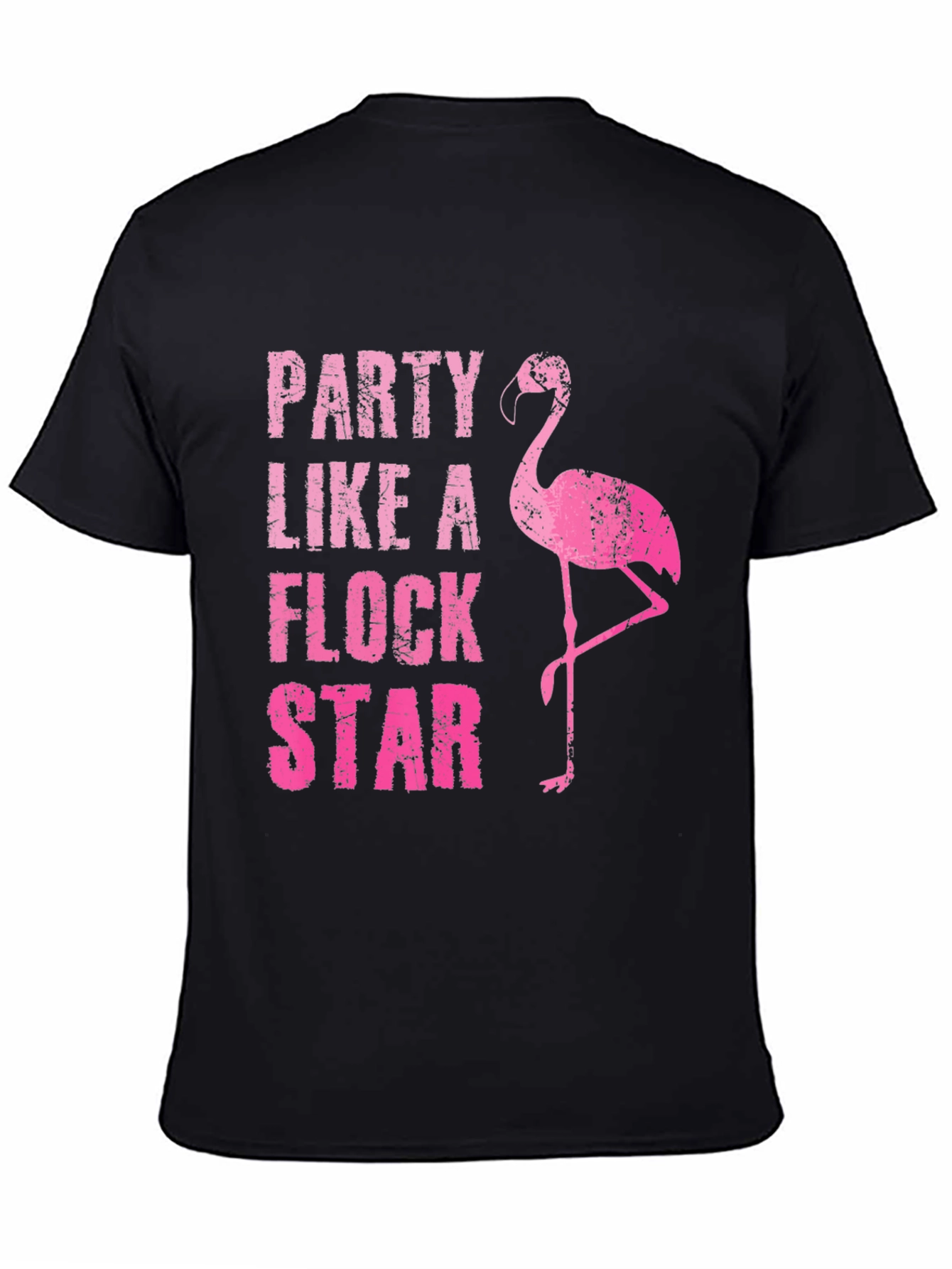 Party Like a Flock Star T-Shirt