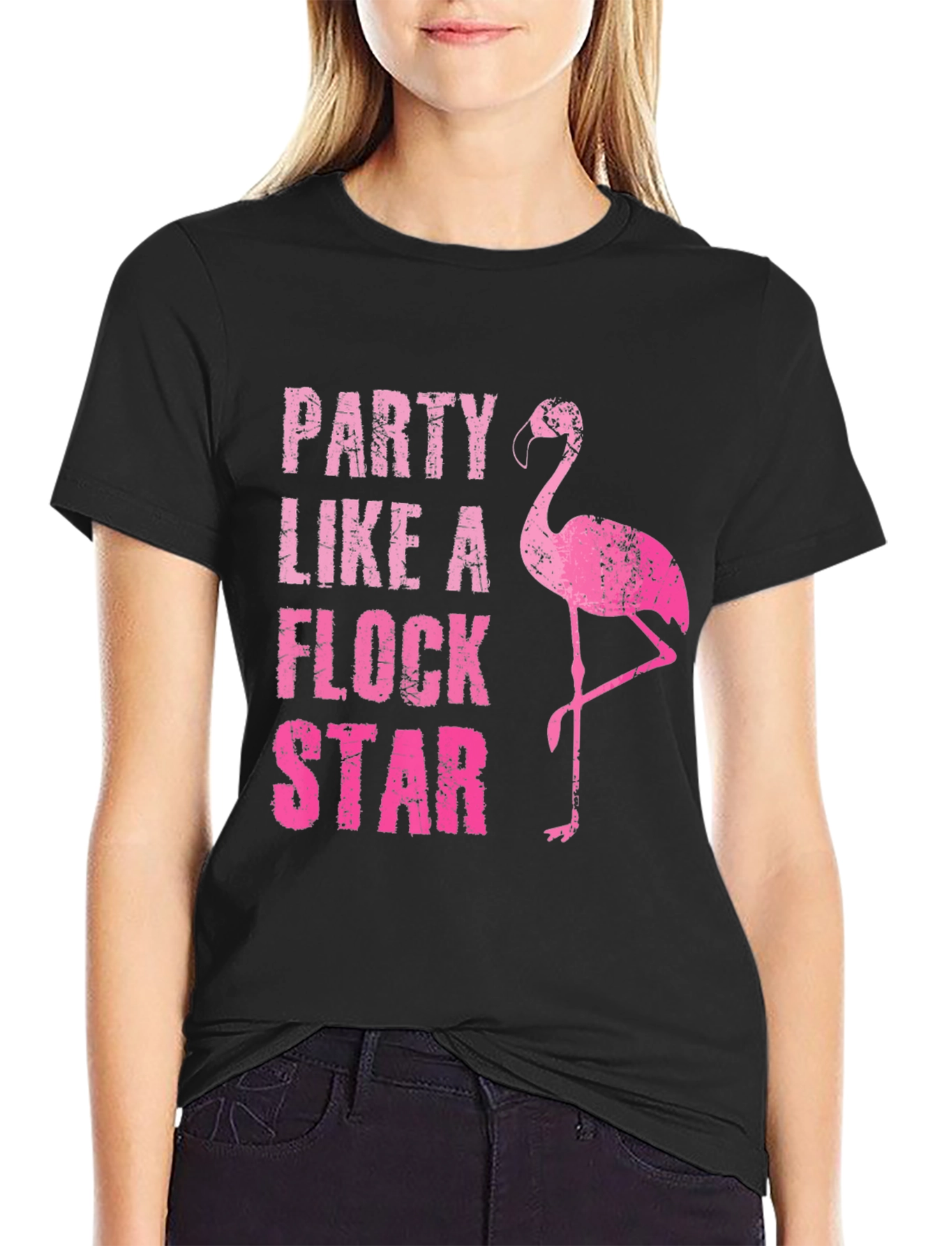 Party Like a Flock Star T-Shirt