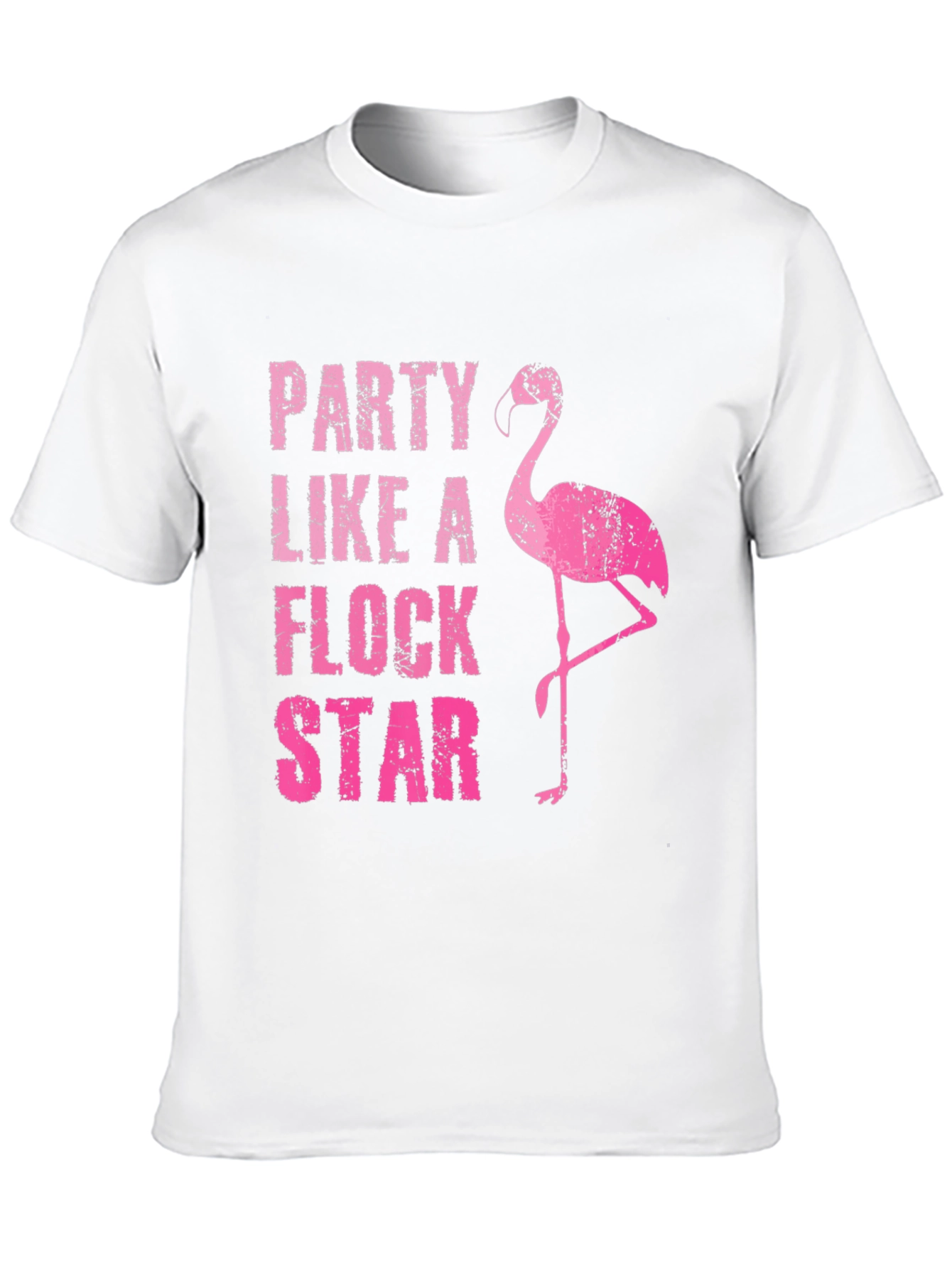 Party Like a Flock Star T-Shirt