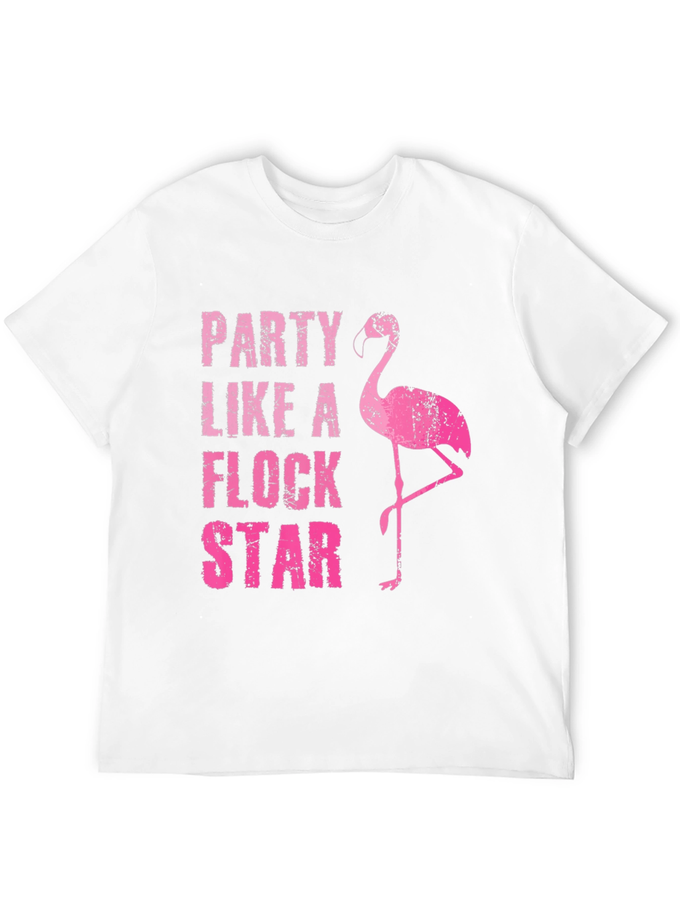 Party Like a Flock Star T-Shirt
