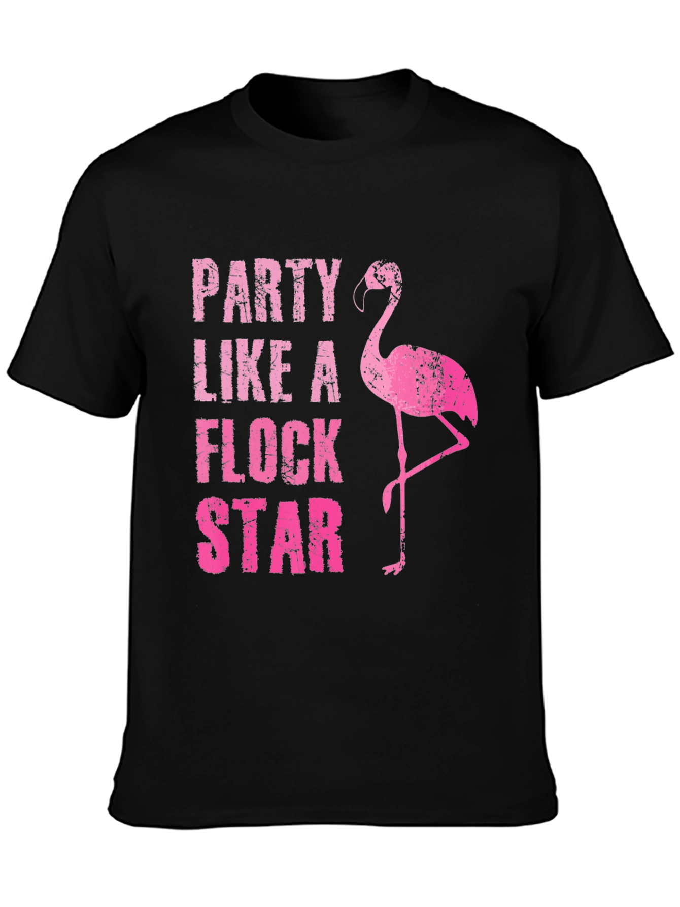 Party Like a Flock Star T-Shirt