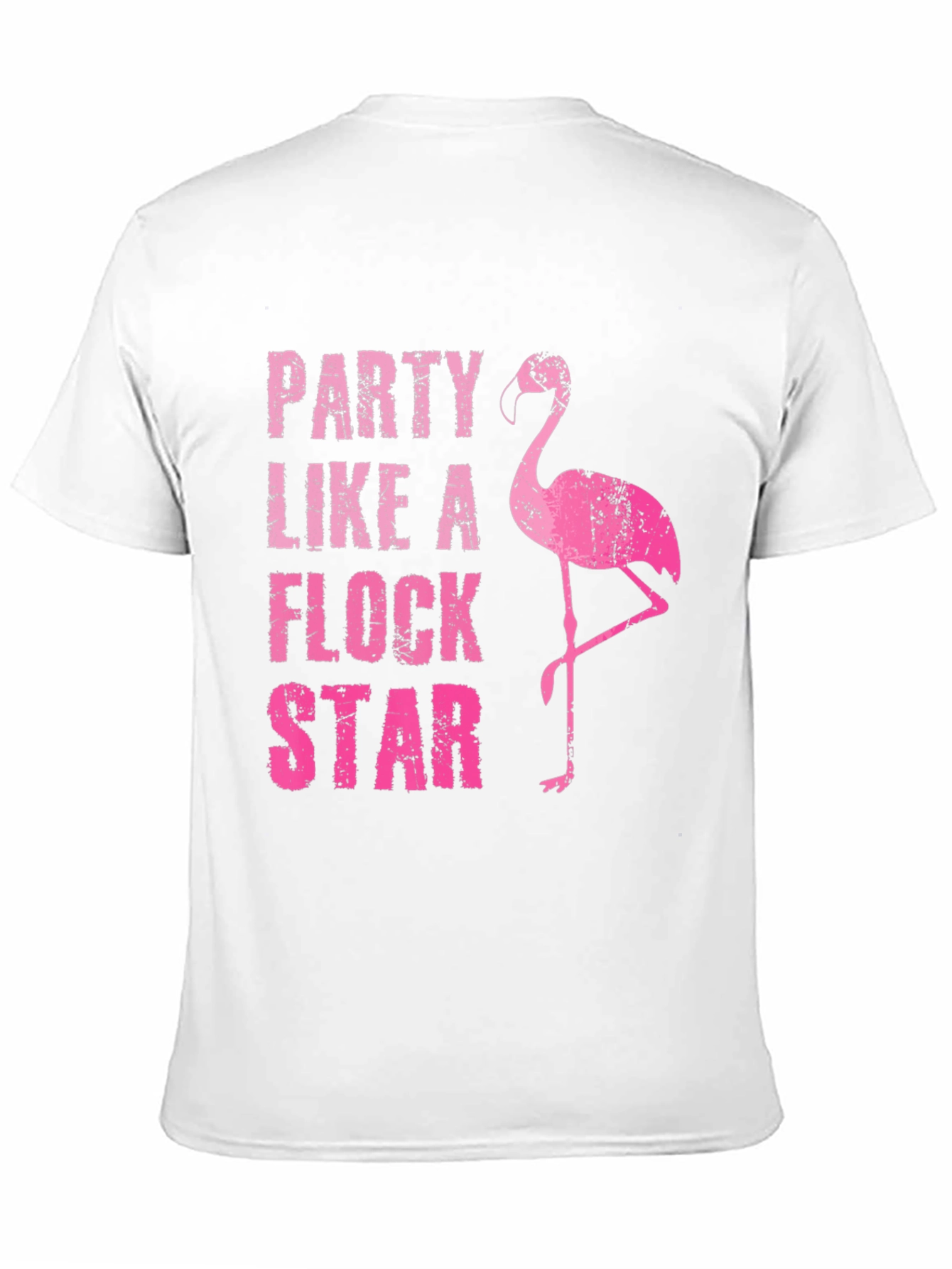 Party Like a Flock Star T-Shirt