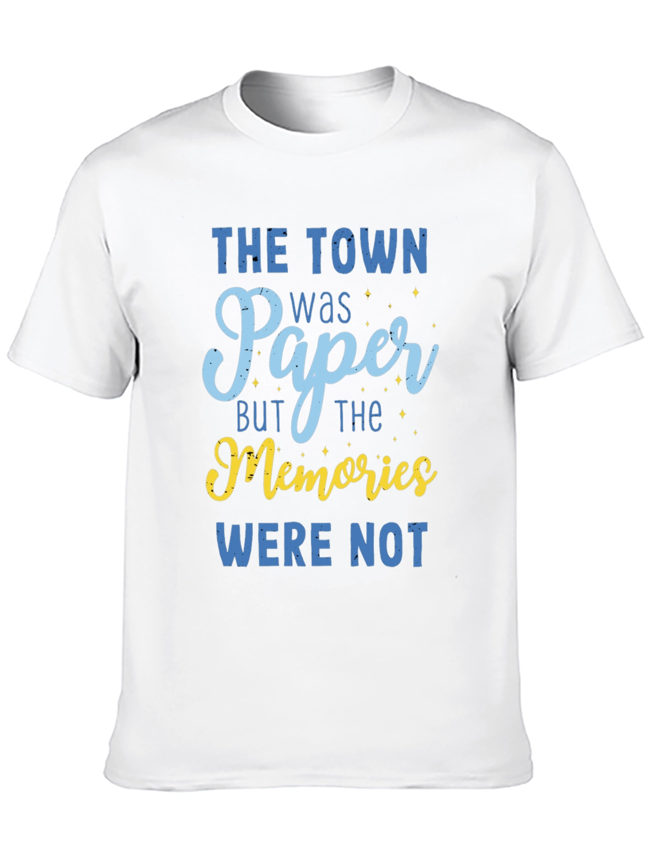 Paper Towns Graphic Tee