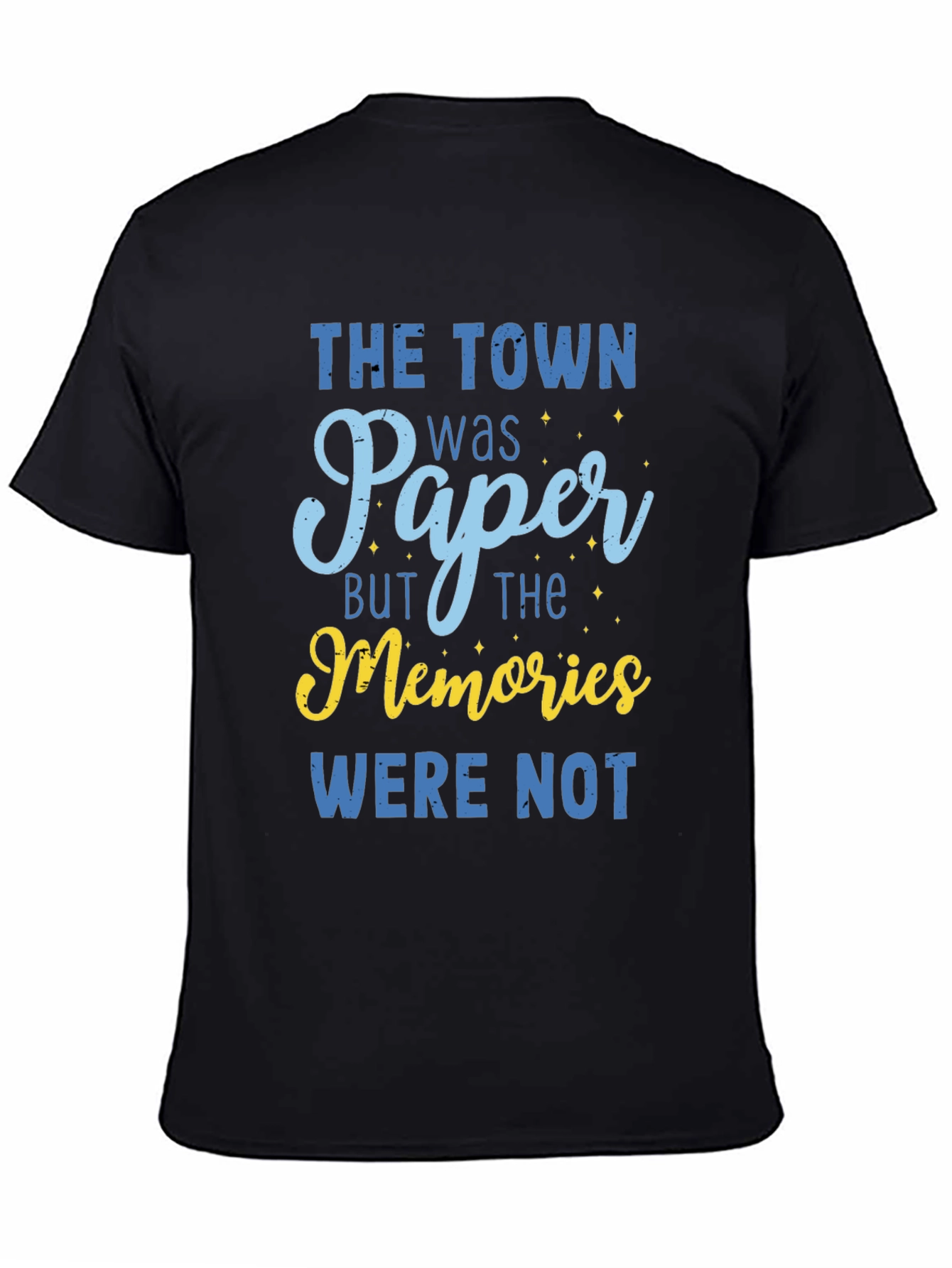 Paper Towns Graphic Tee