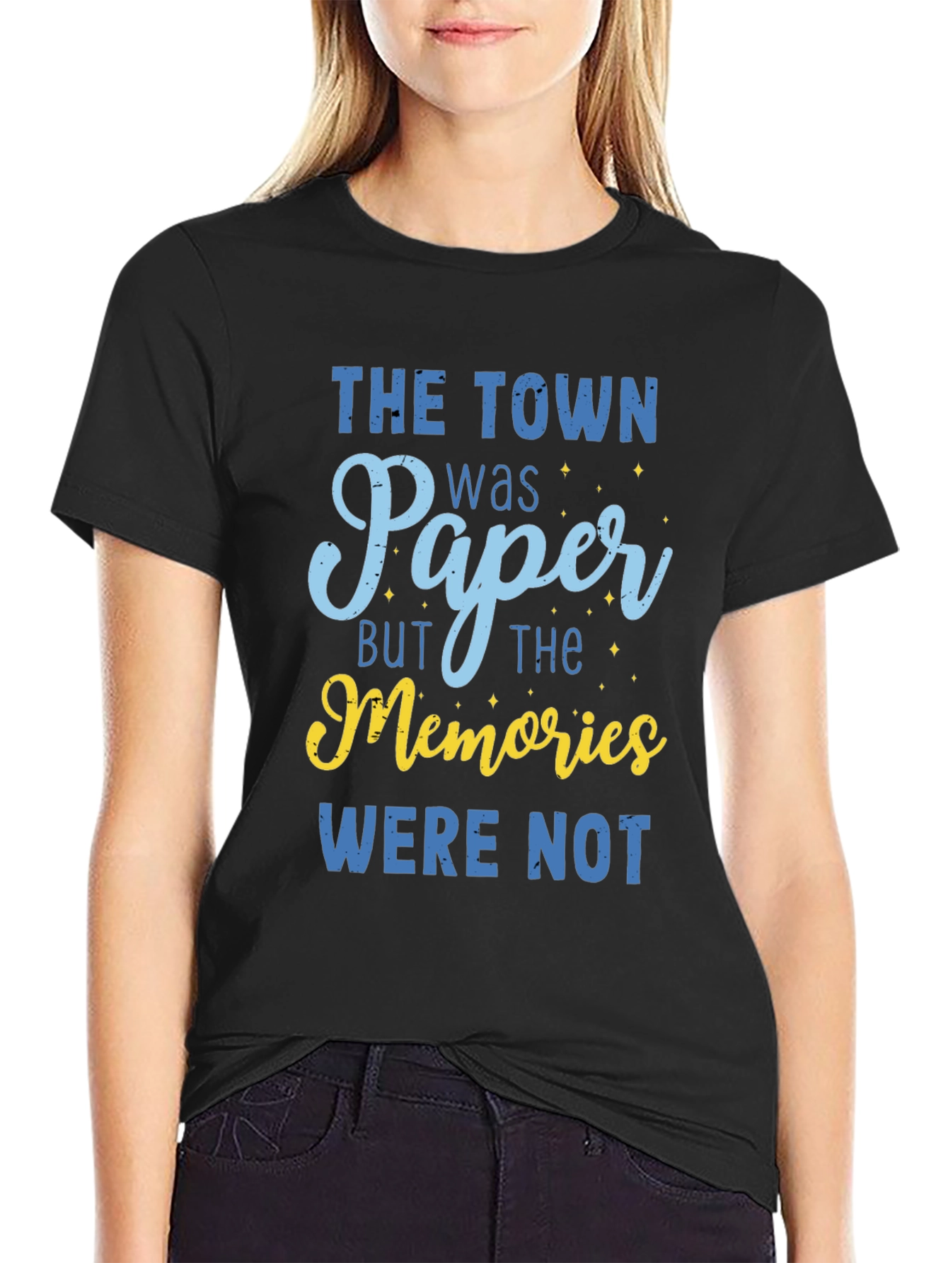 Paper Towns Graphic Tee