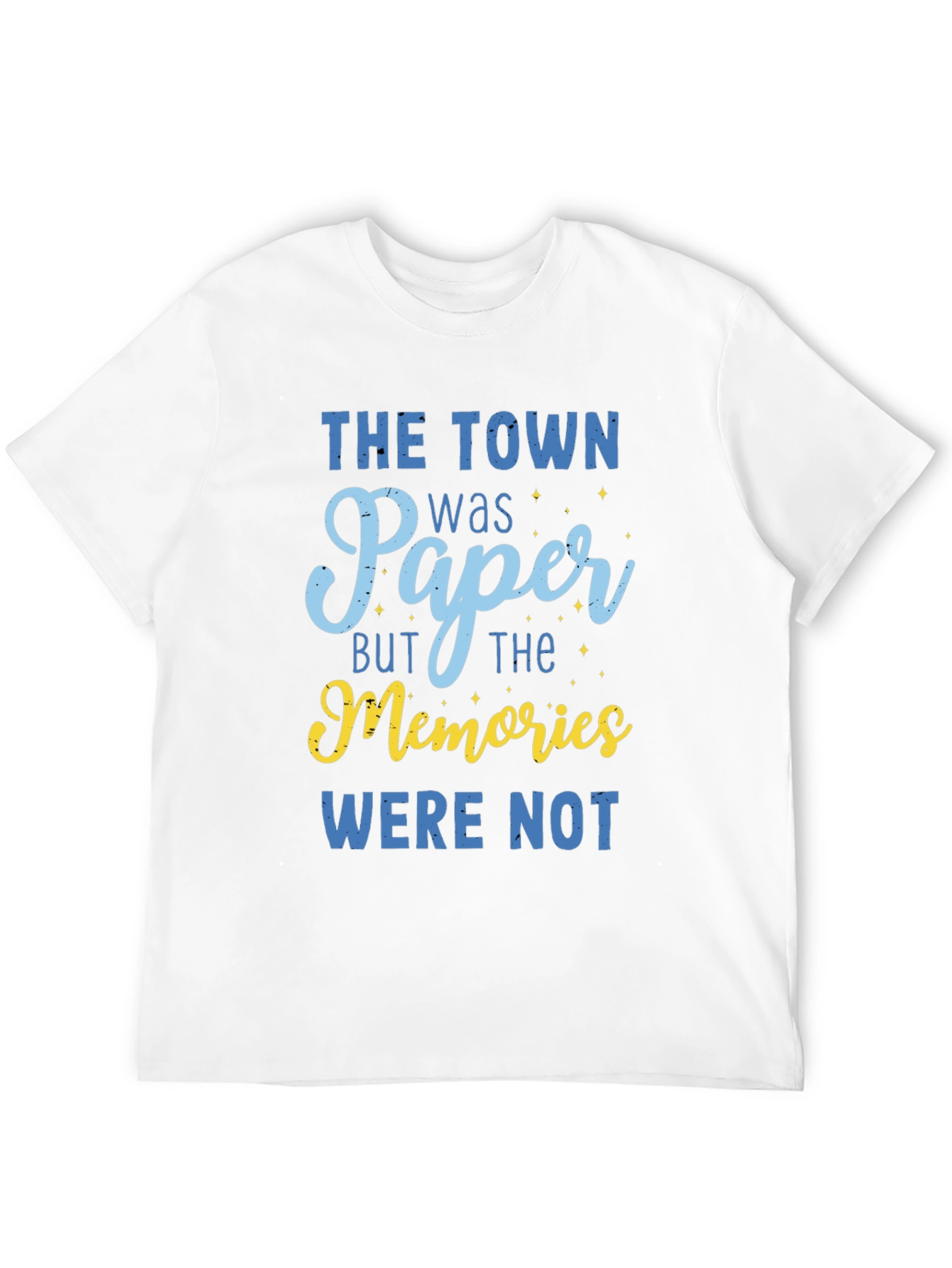 Paper Towns Graphic Tee