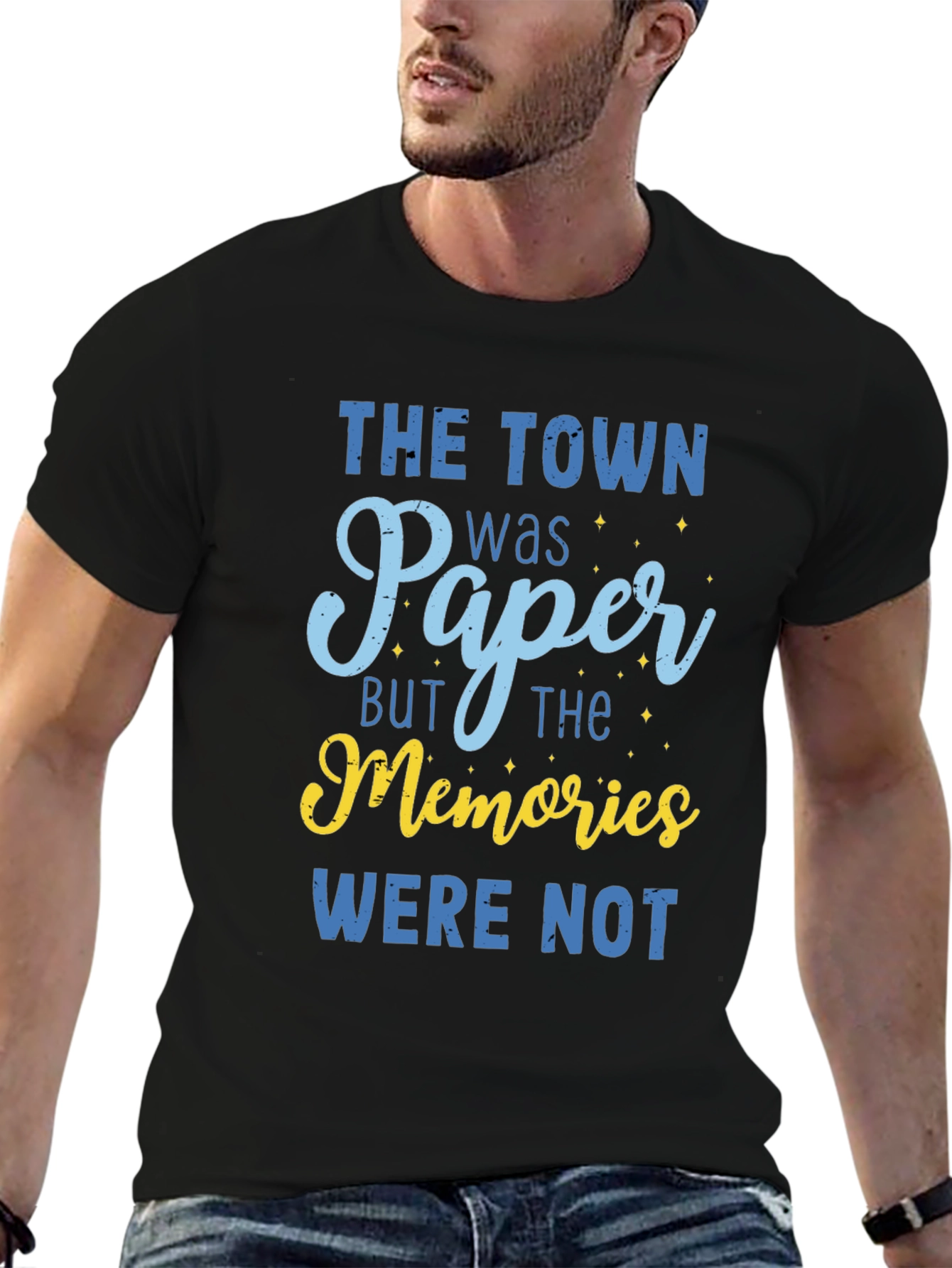 Paper Towns Graphic Tee