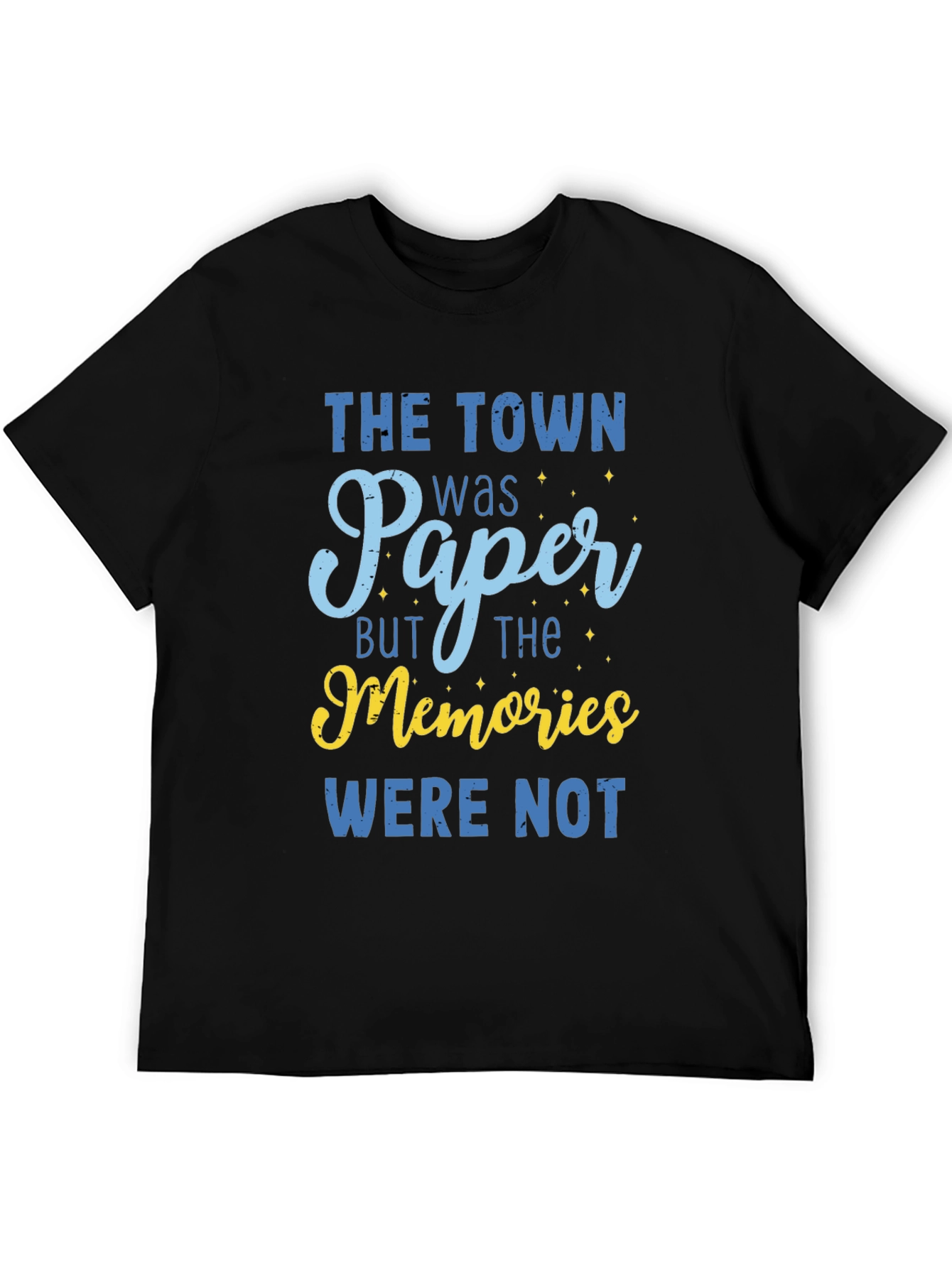 Paper Towns Graphic Tee