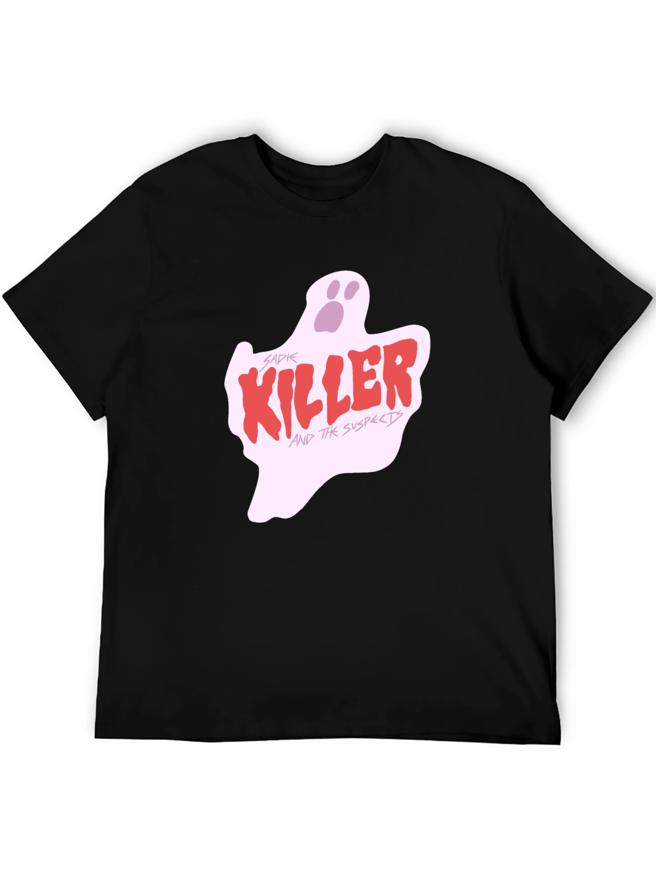 Sadie Killer and the Suspects T-Shirt