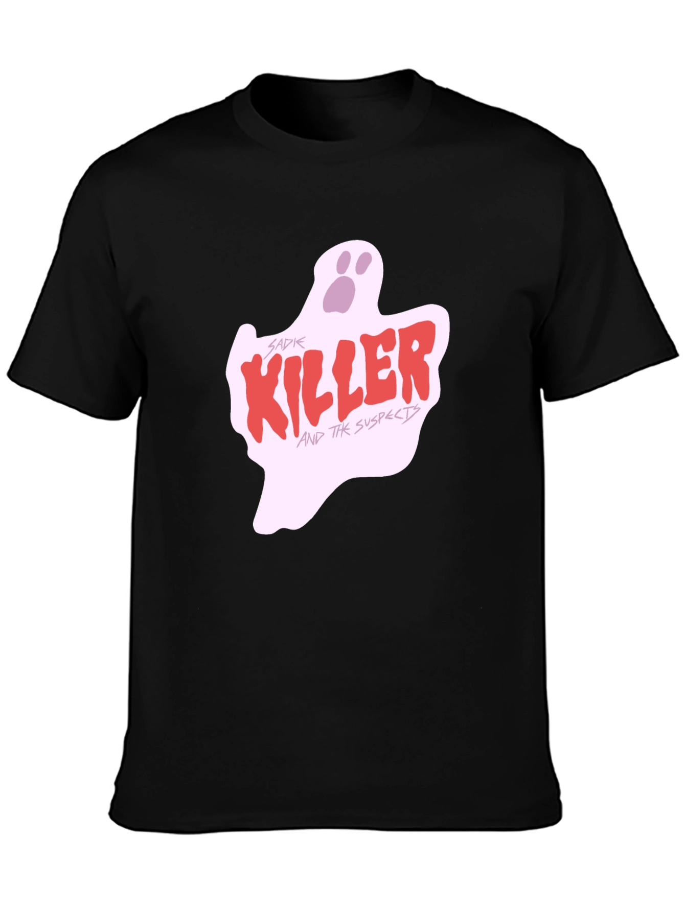 Sadie Killer and the Suspects T-Shirt