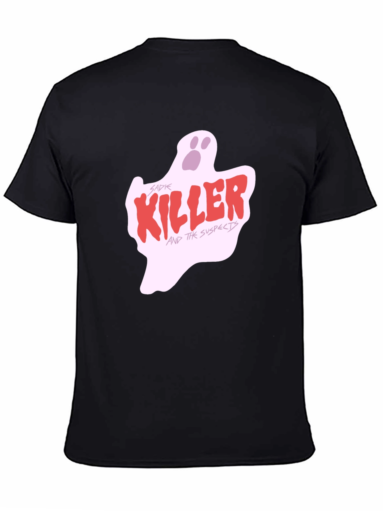 Sadie Killer and the Suspects T-Shirt