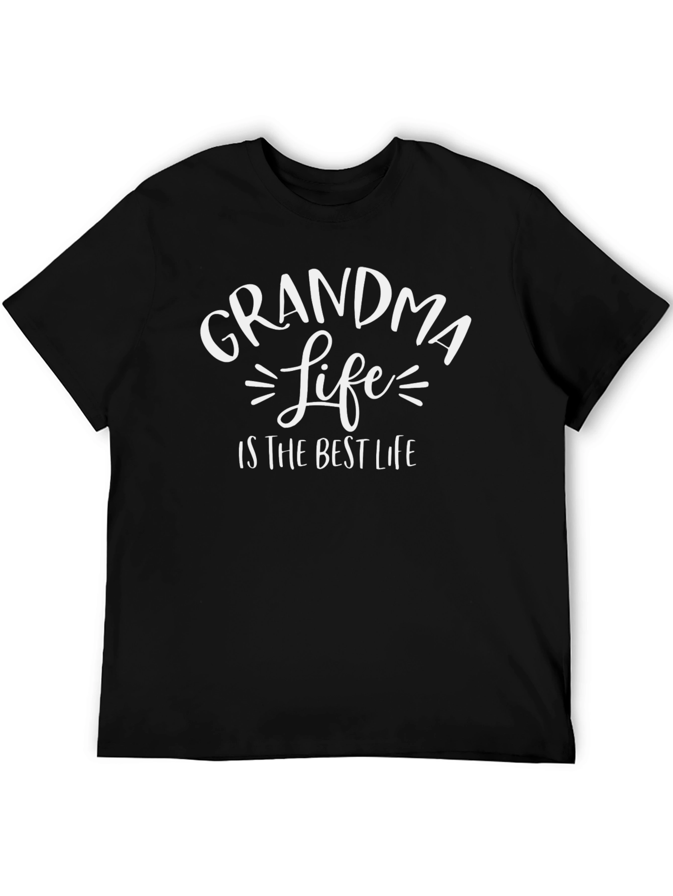 Grandma Life T-Shirt - Best Life Design