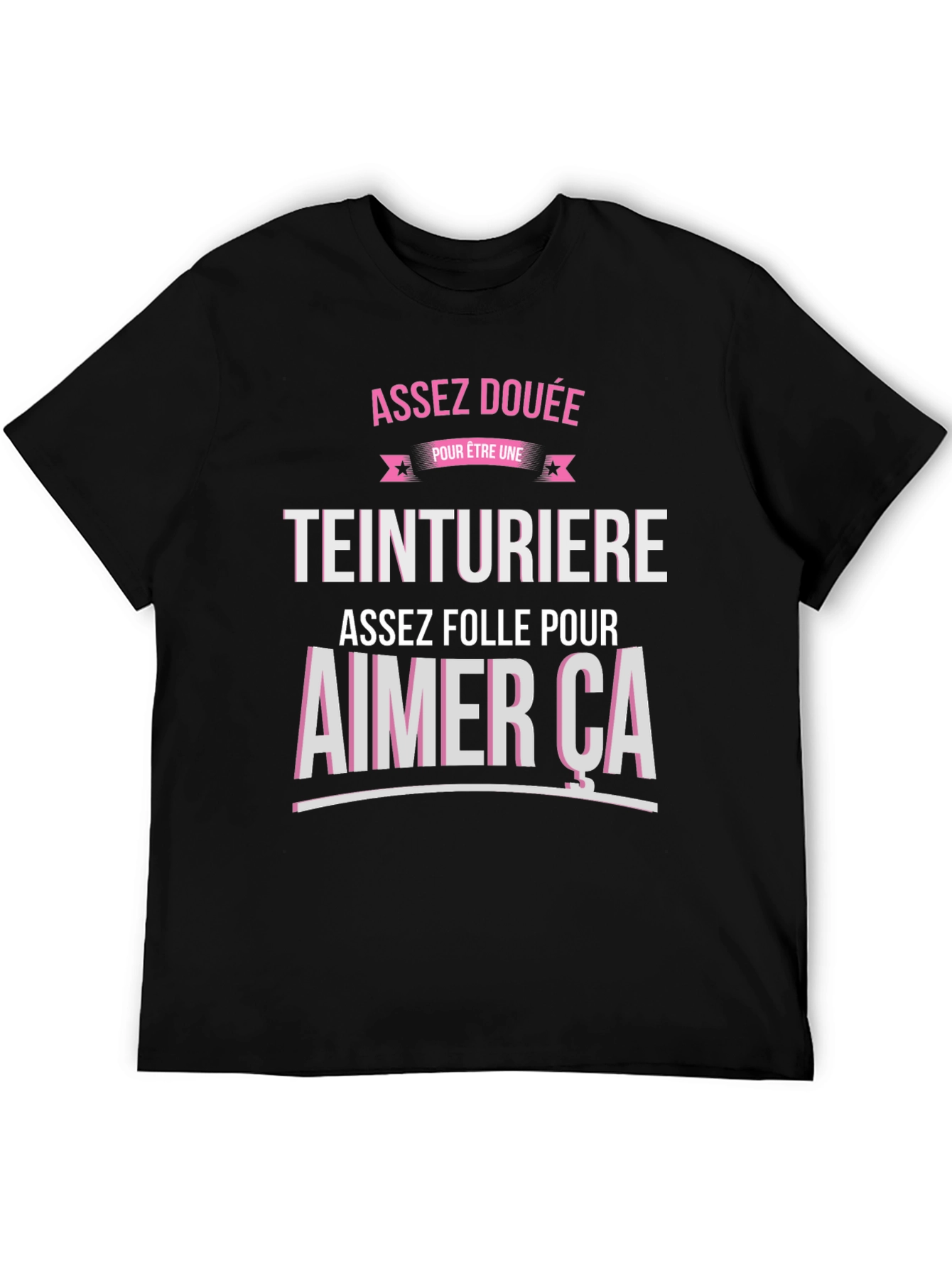 Funny Teinturiere T-Shirt - Crazy Dye Artist Apparel