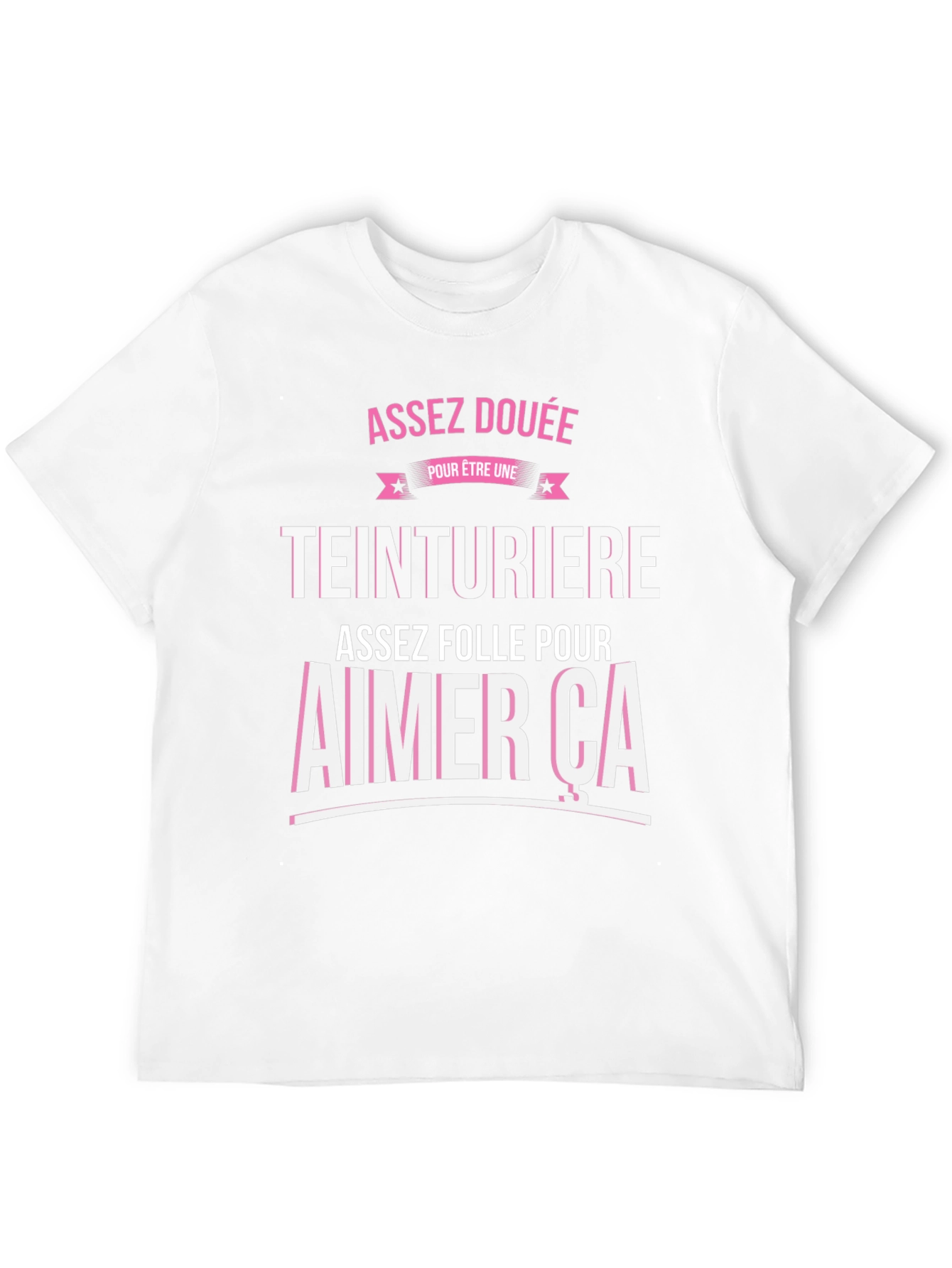 Funny Teinturiere T-Shirt - Crazy Dye Artist Apparel
