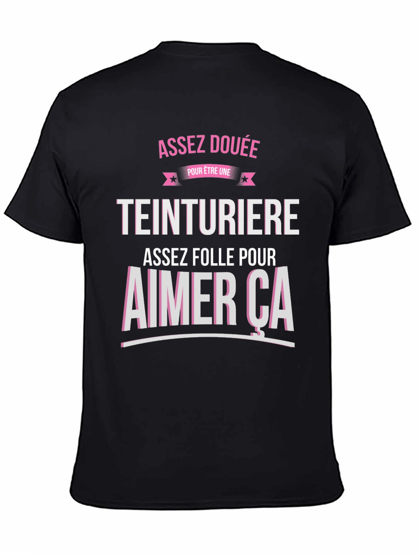 Funny Teinturiere T-Shirt - Crazy Dye Artist Apparel