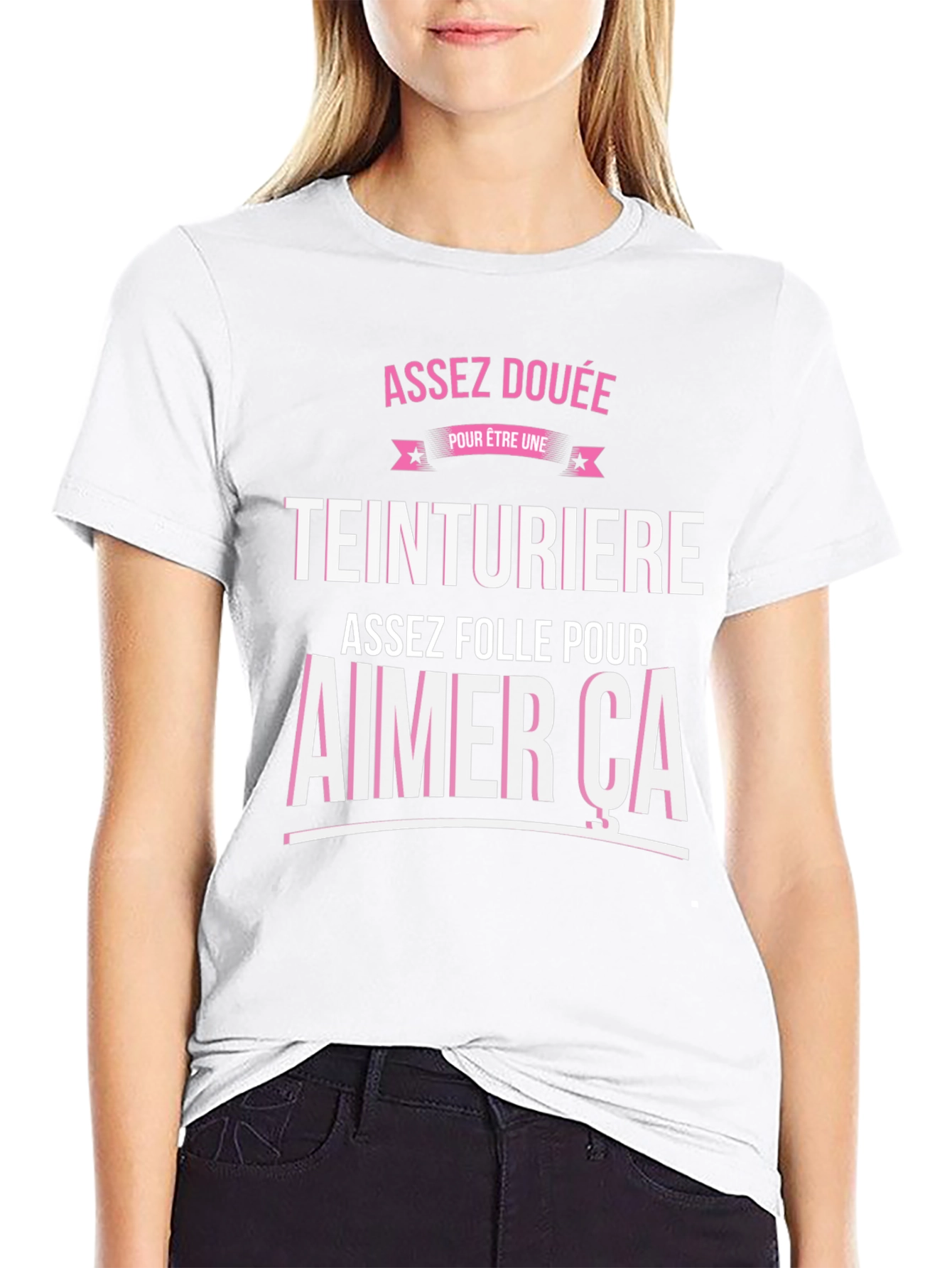 Funny Teinturiere T-Shirt - Crazy Dye Artist Apparel