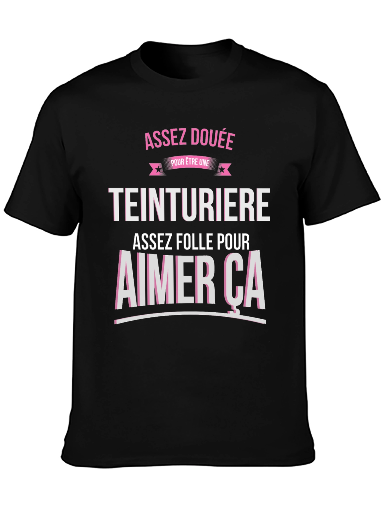 Funny Teinturiere T-Shirt - Crazy Dye Artist Apparel