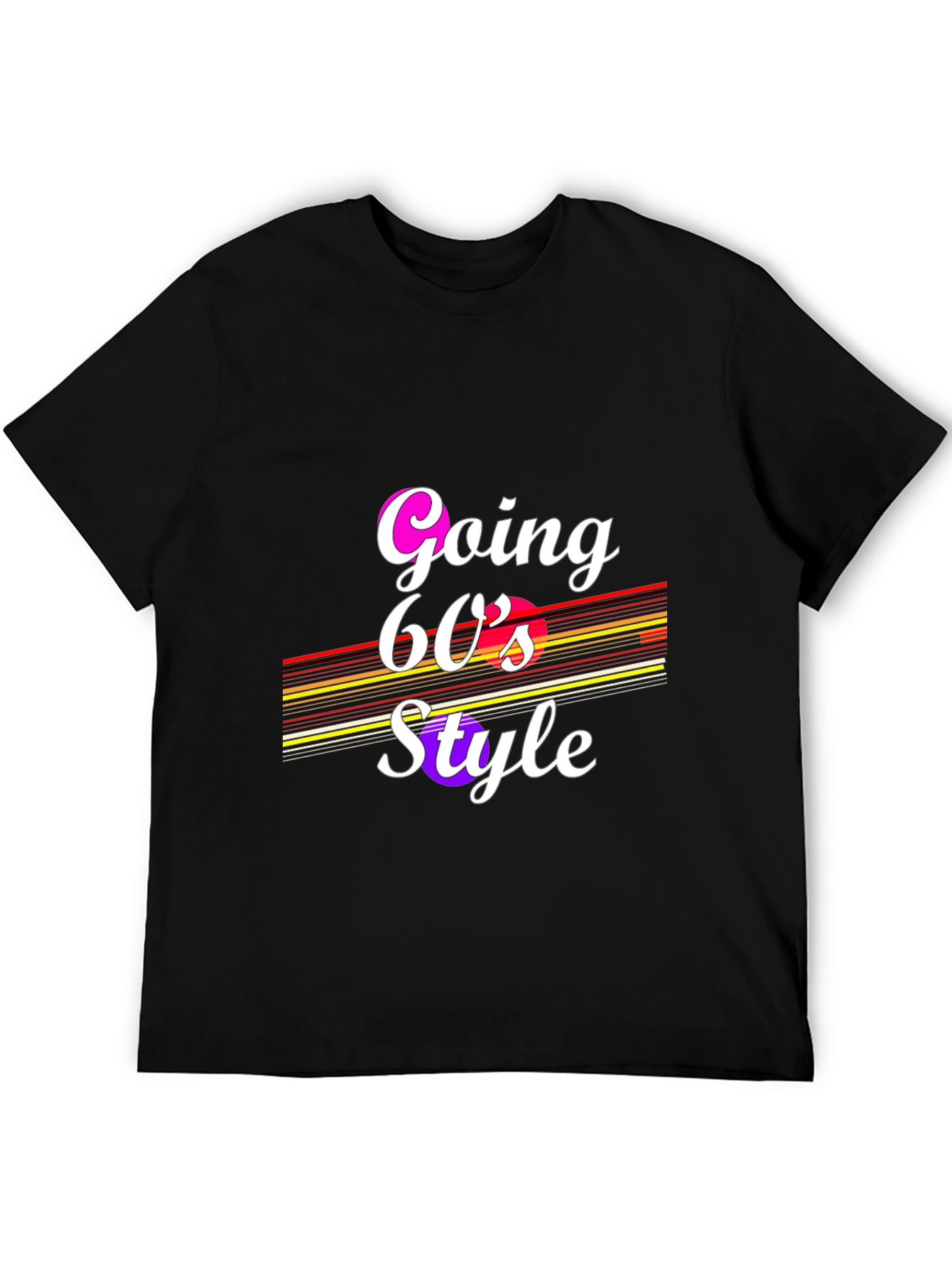 Going 60s Style T-Shirt