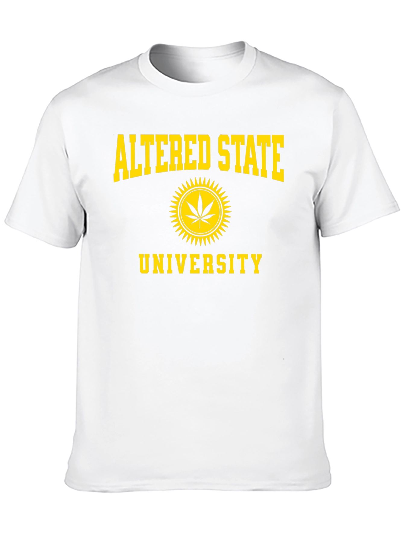 Altered State University Black T-Shirt