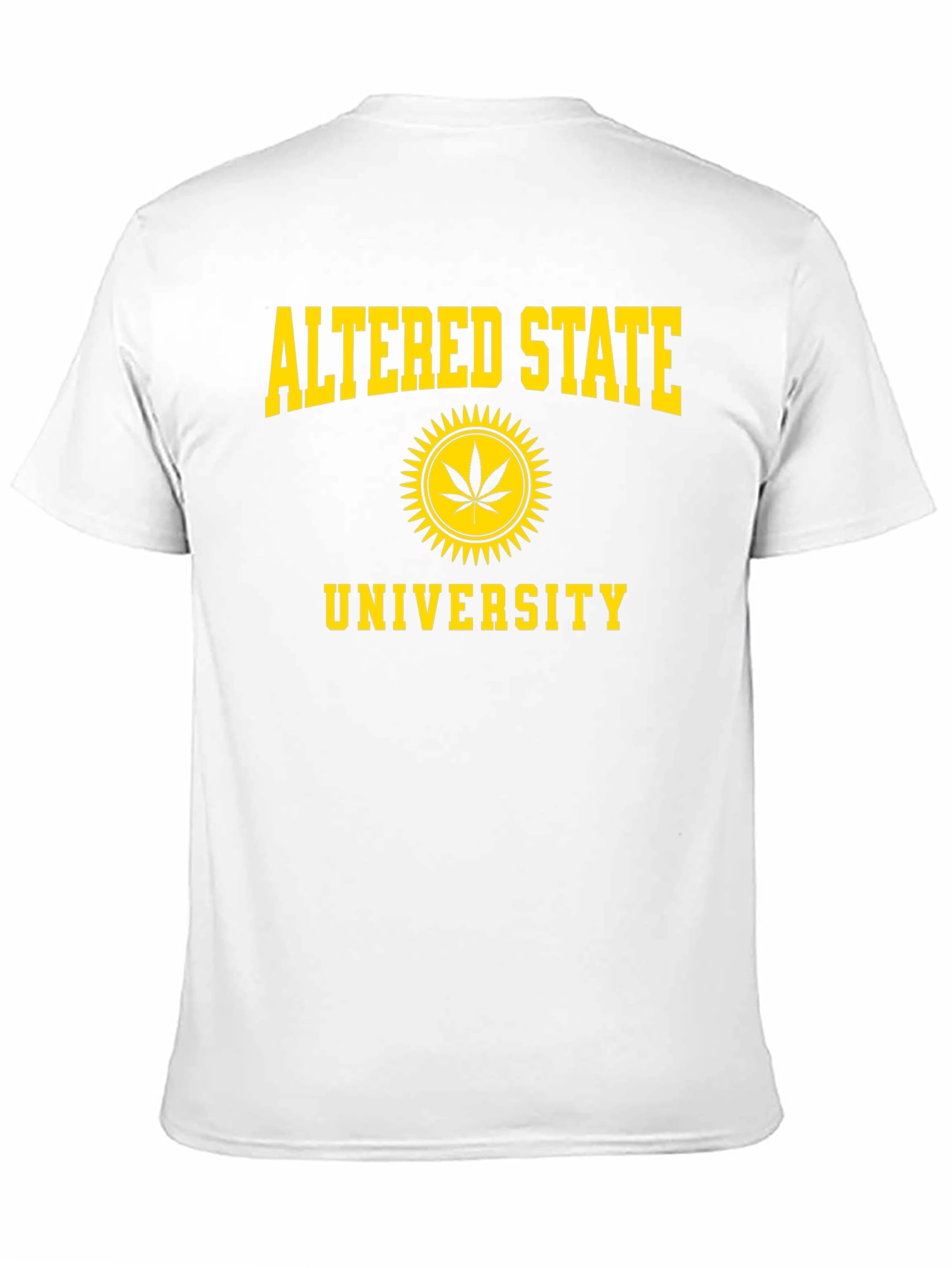 Altered State University Black T-Shirt