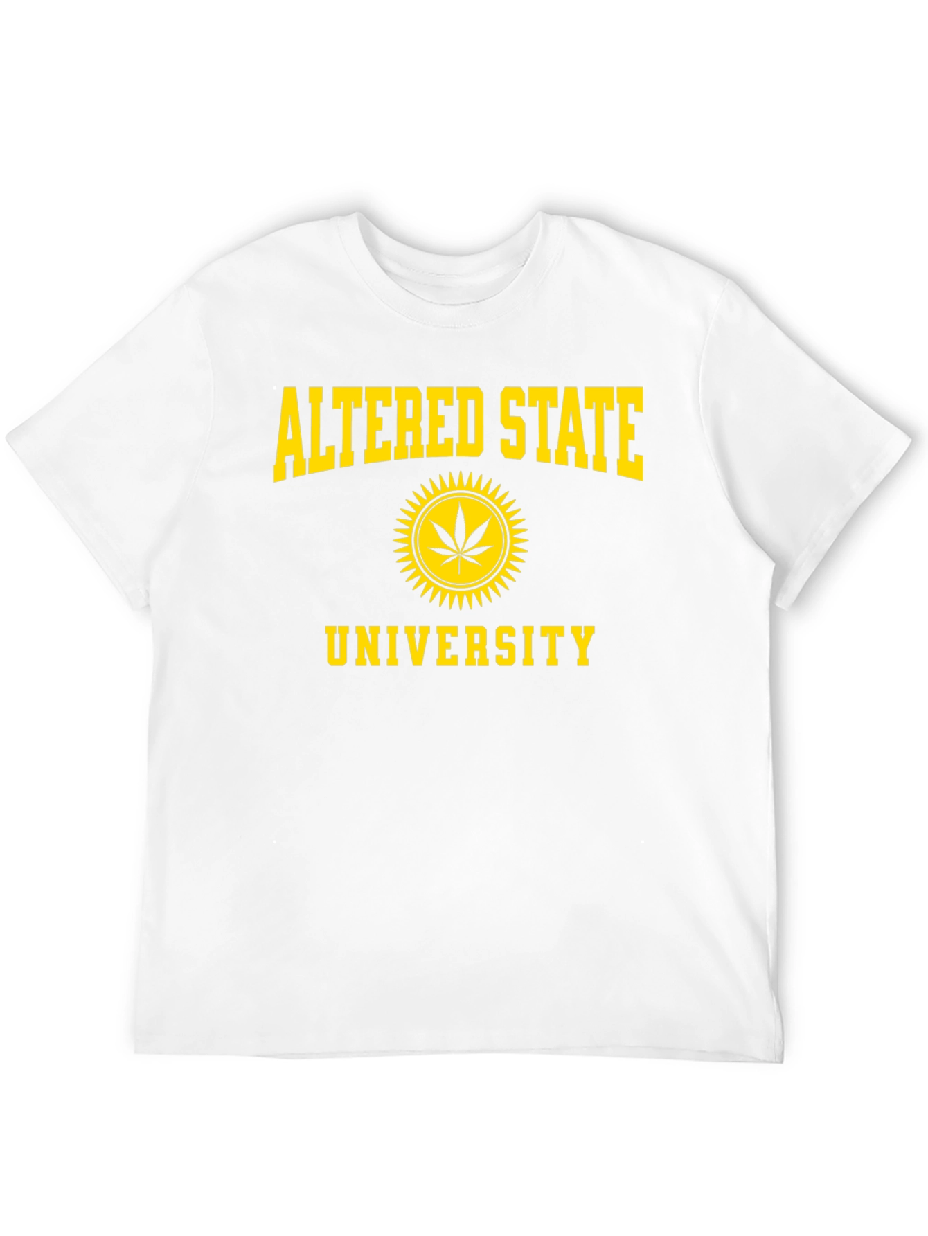 Altered State University Black T-Shirt