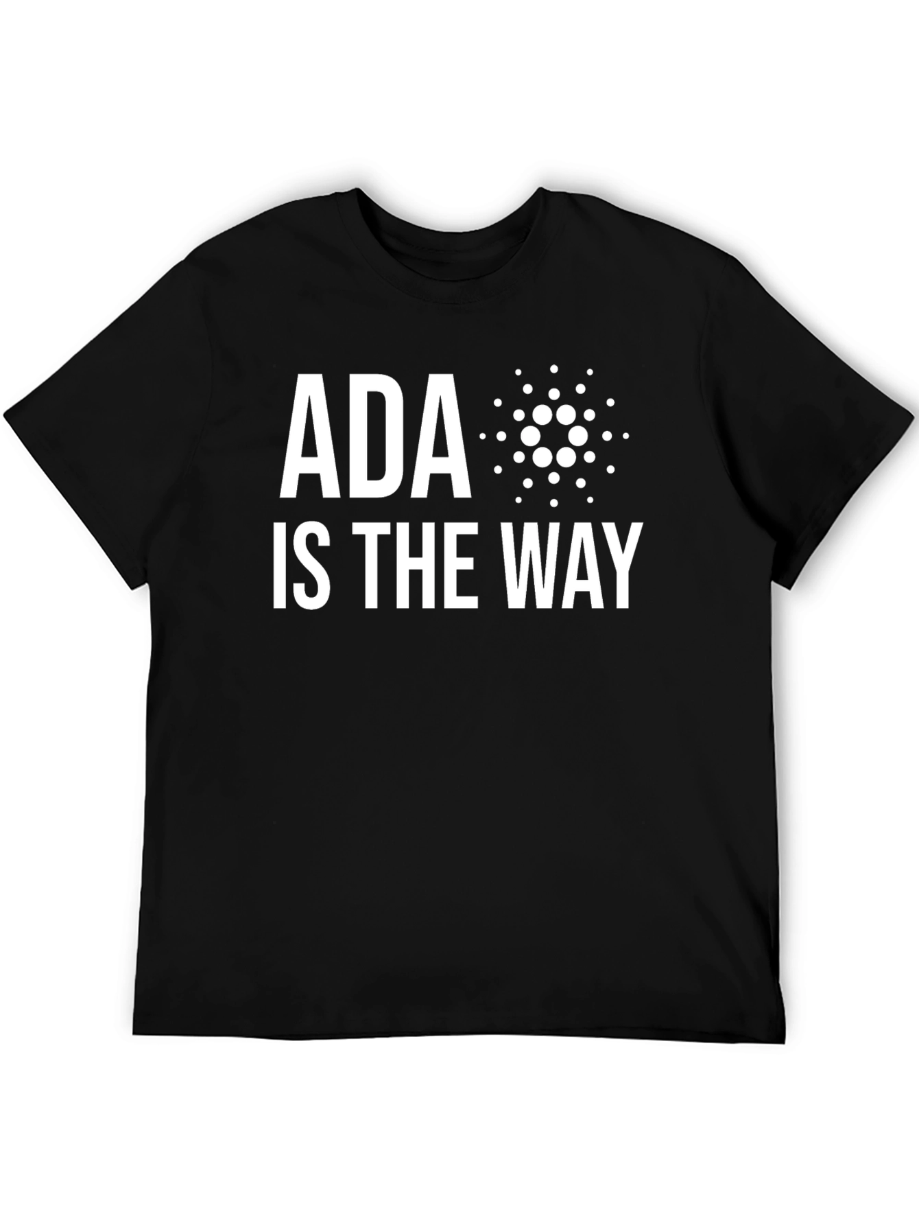 ADA is the Way Crypto T-Shirt