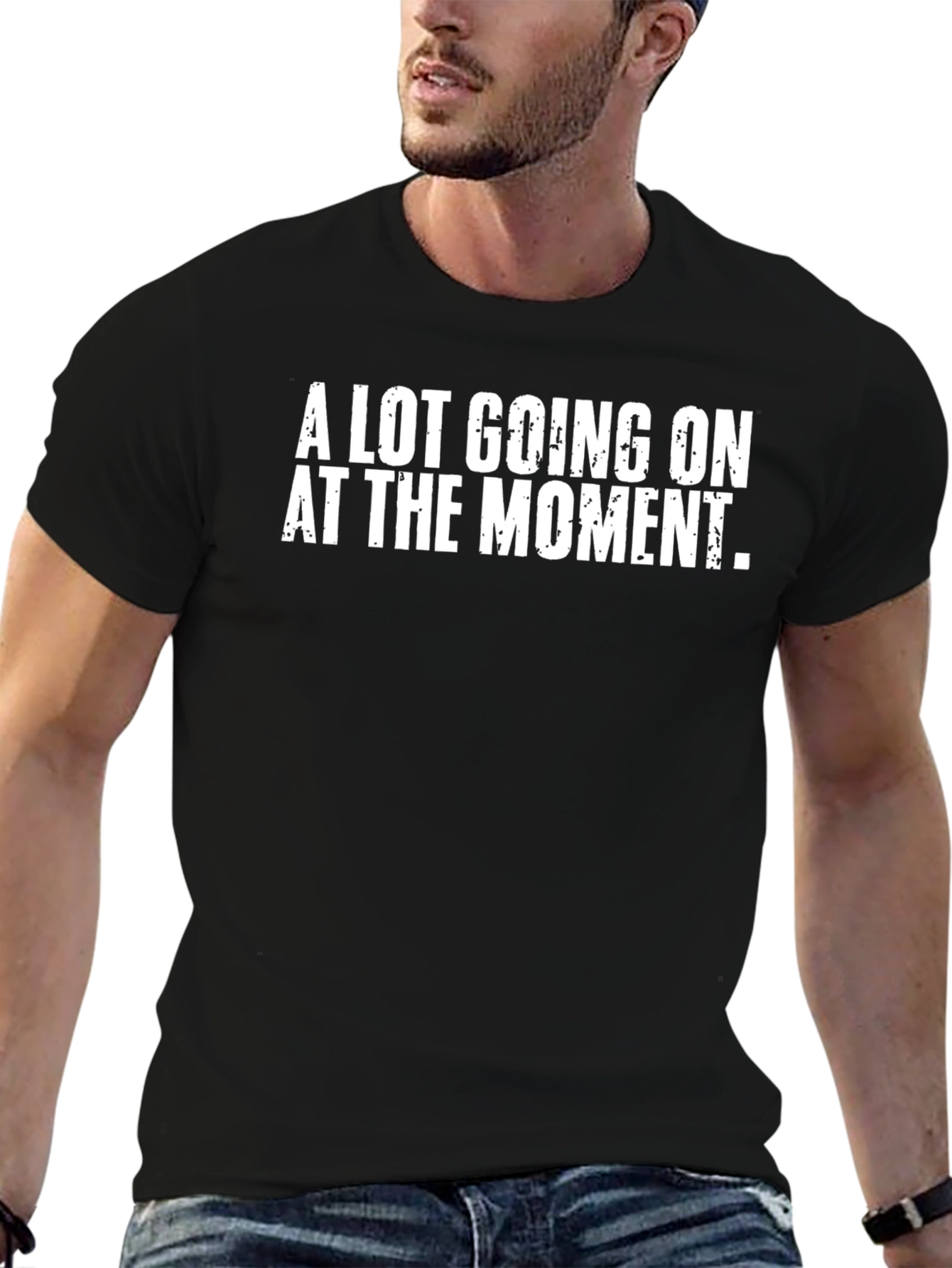A Lot Going On T-Shirt