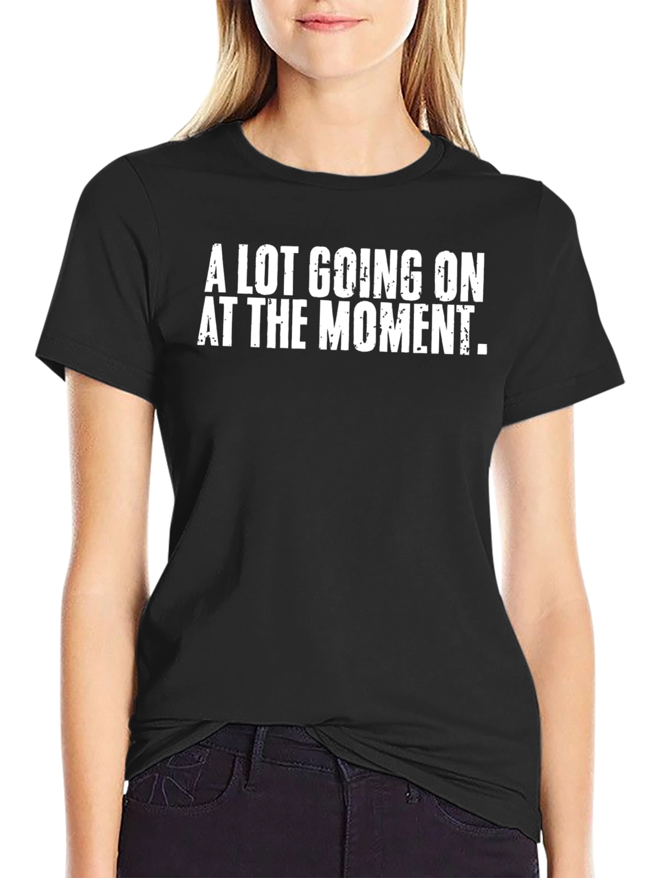 A Lot Going On T-Shirt