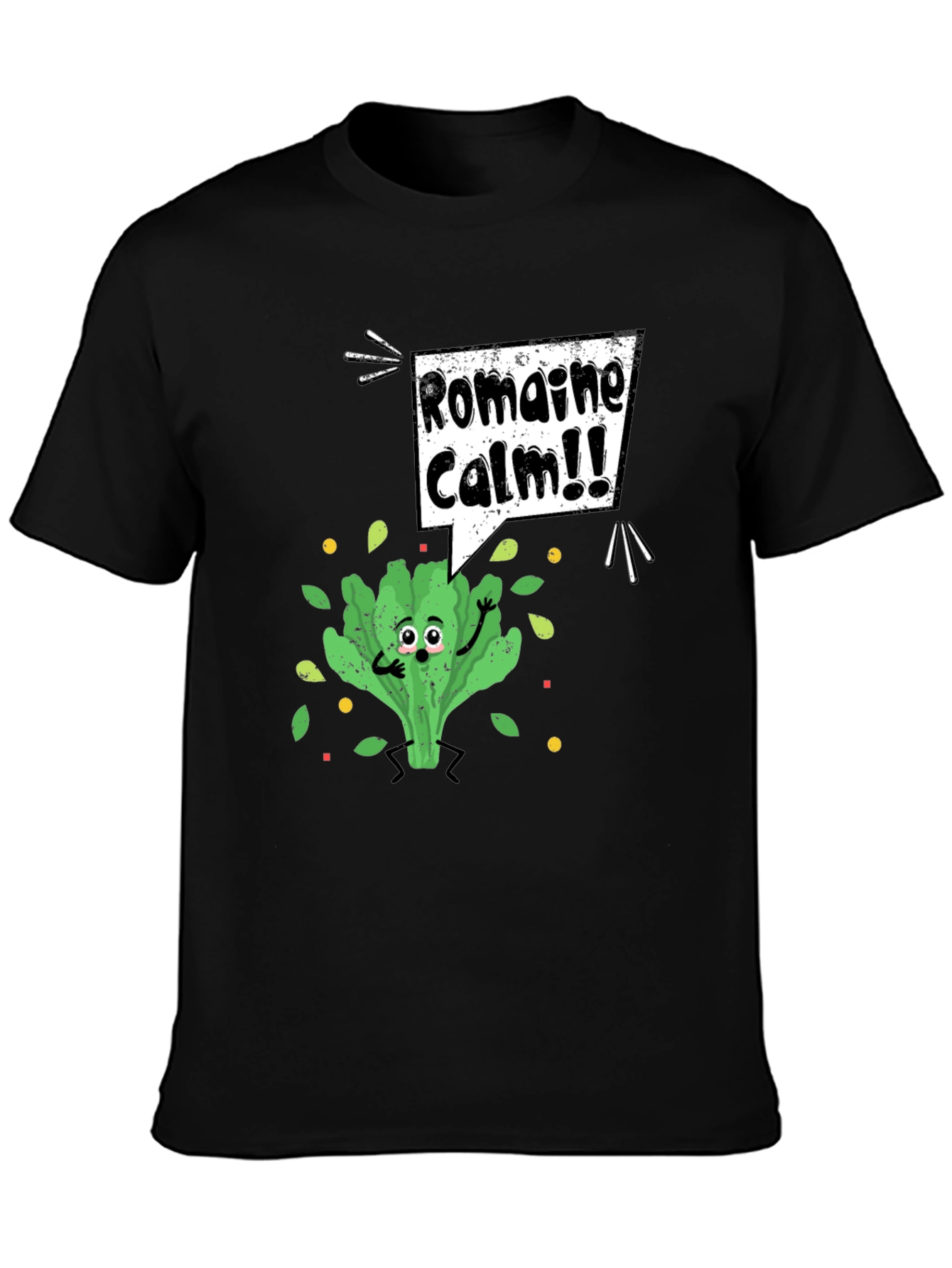 Romaine Calm Pun T-Shirt