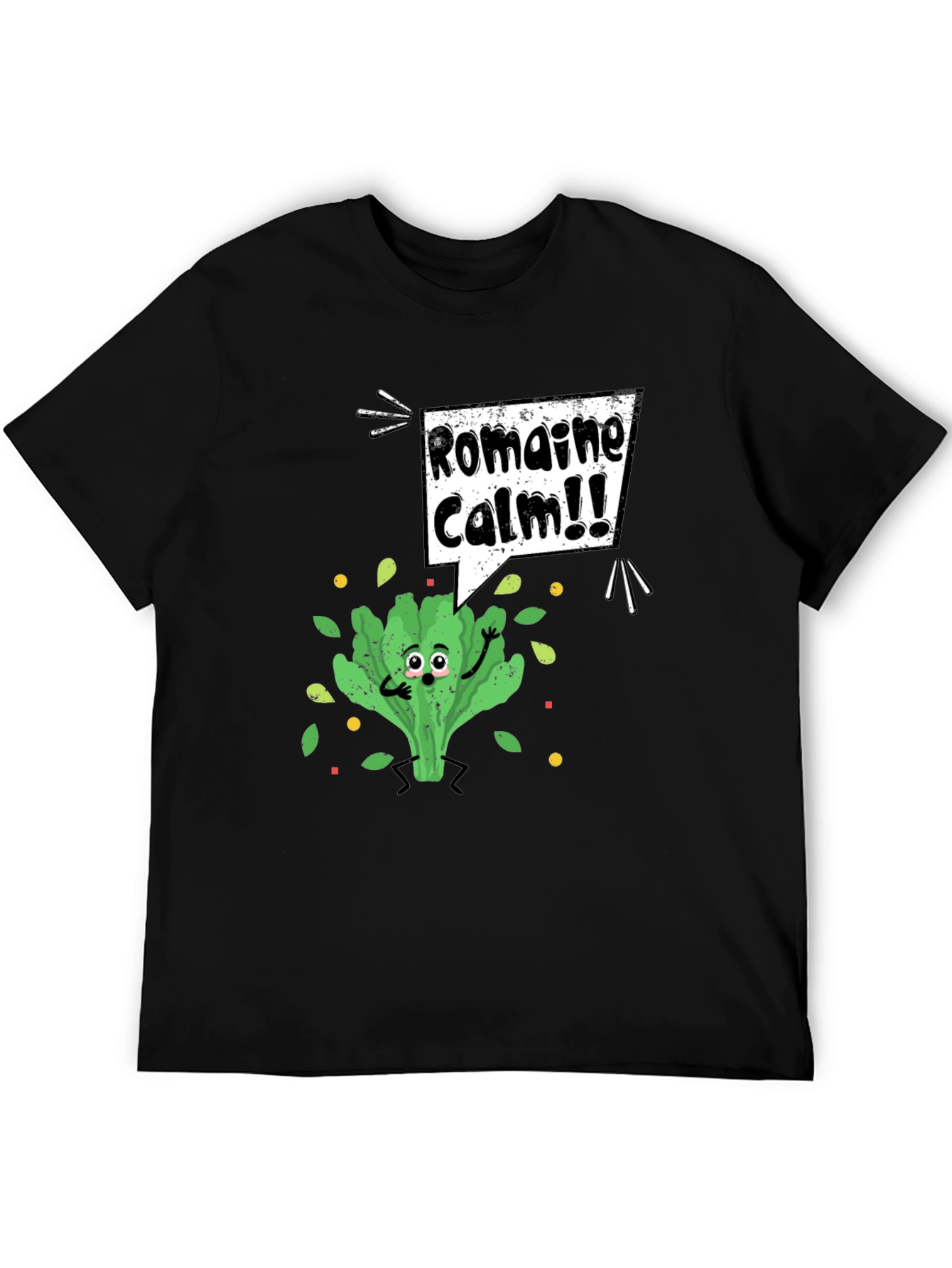 Romaine Calm Pun T-Shirt