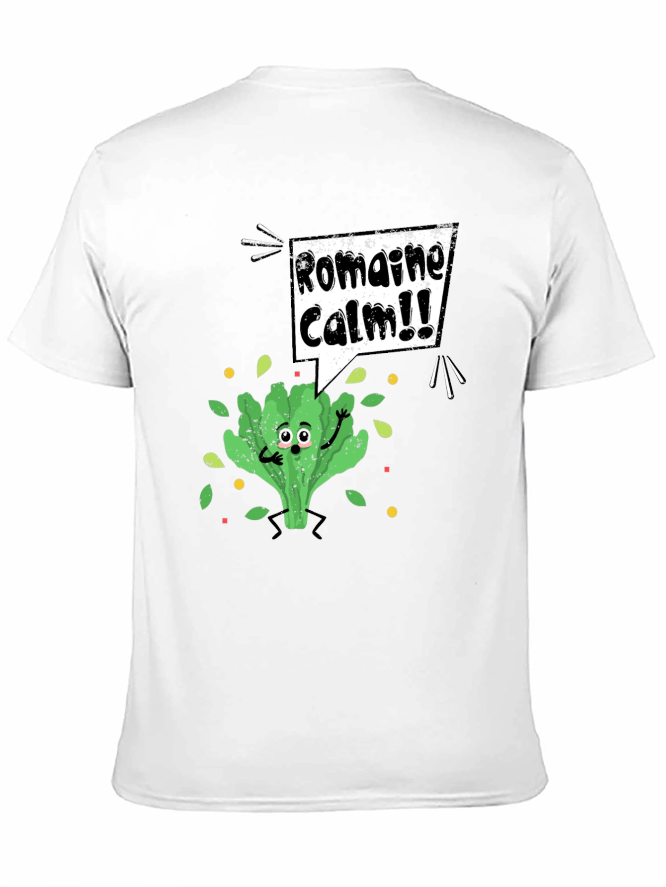 Romaine Calm Pun T-Shirt