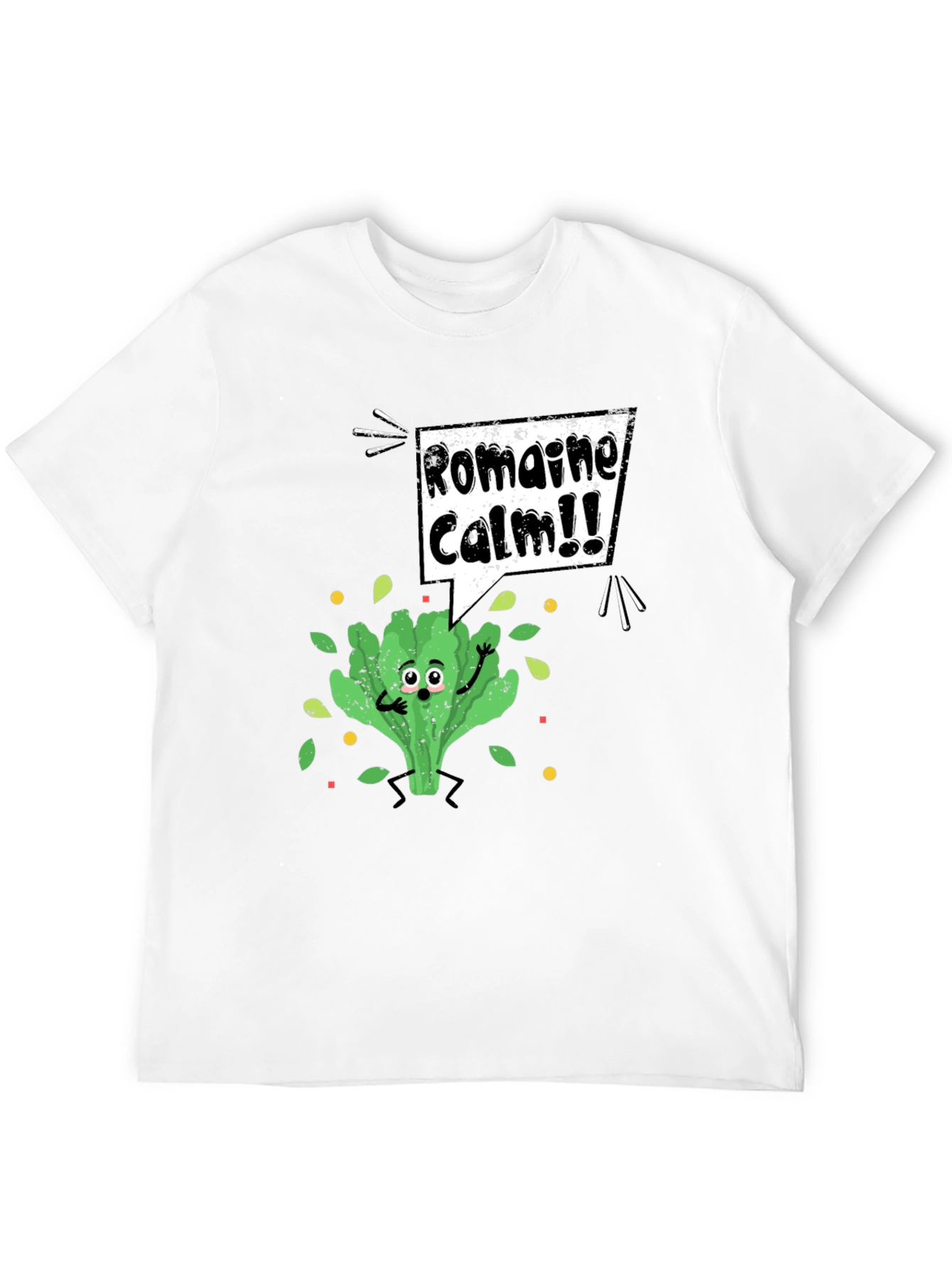 Romaine Calm Pun T-Shirt